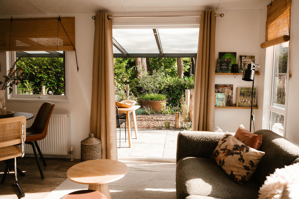 Nature house in Nunspeet