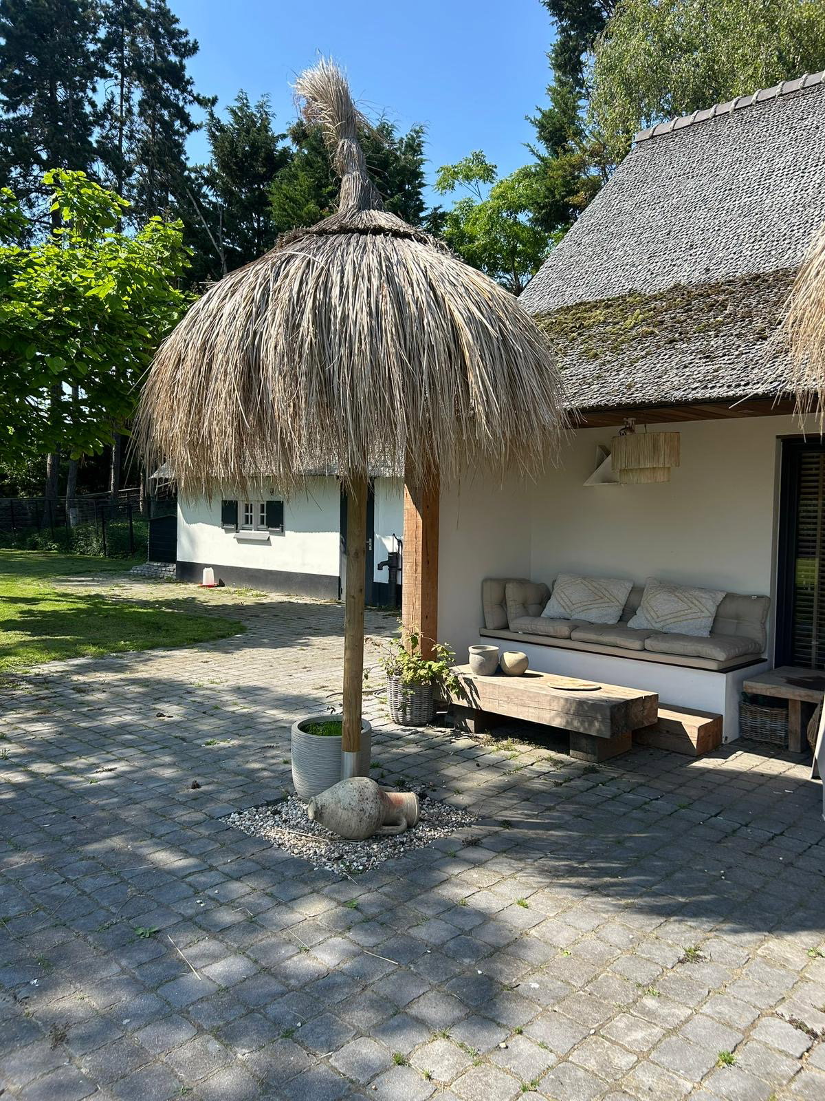Casa nella natura a Hulst