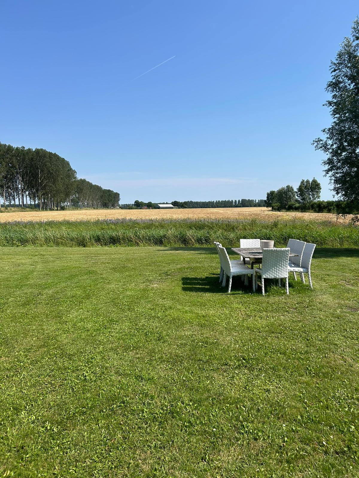 Casa nella natura a Hulst