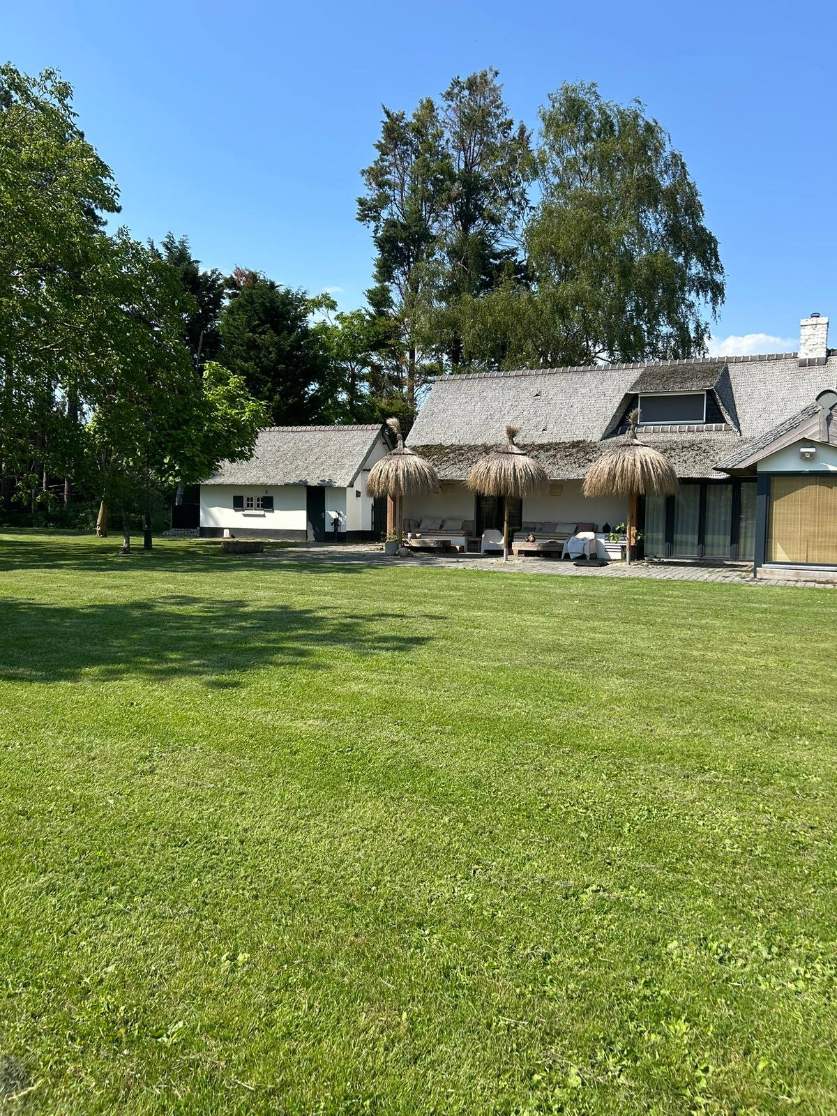 Casa nella natura a Hulst