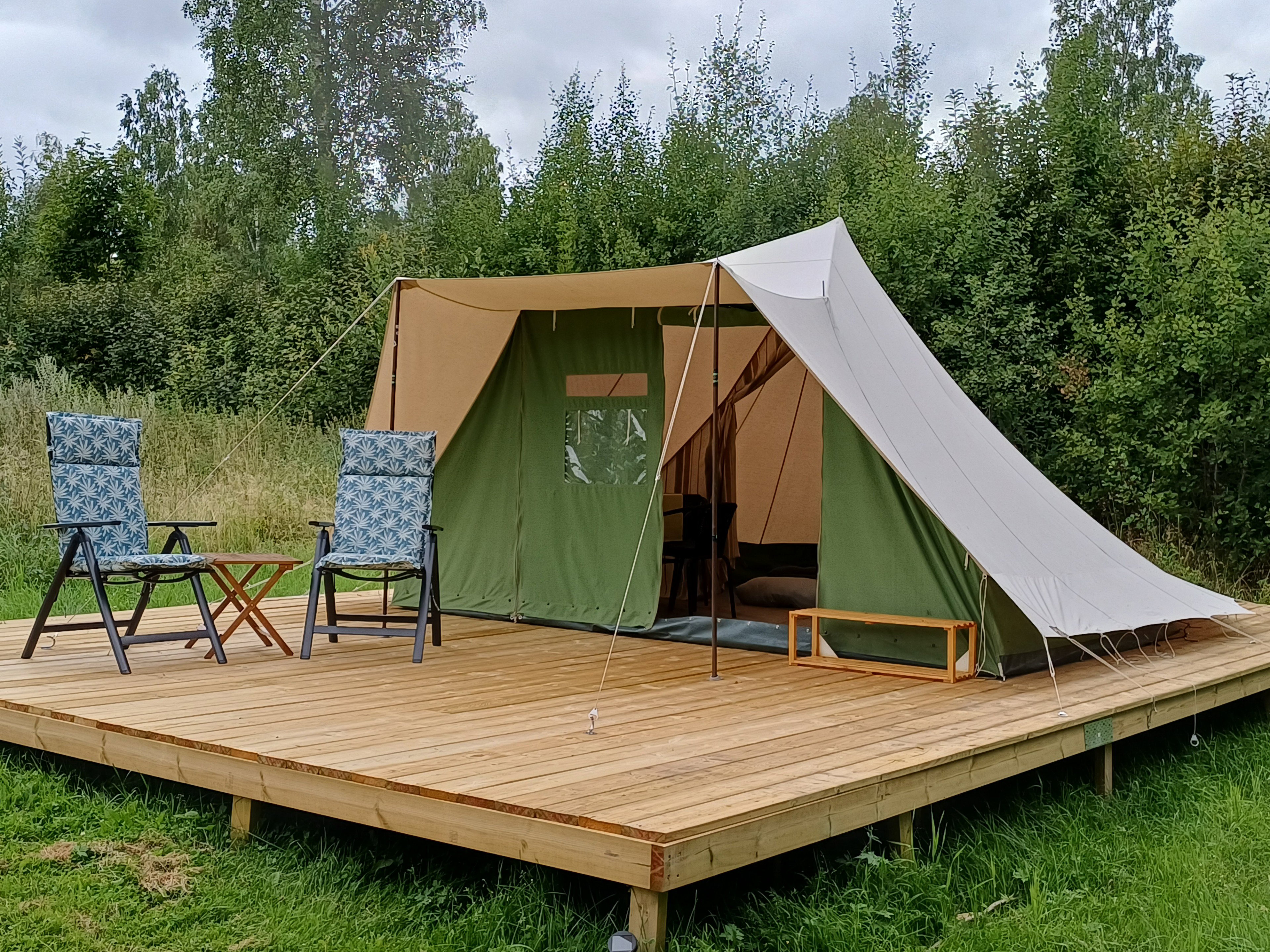 Nature house in Kopparberg