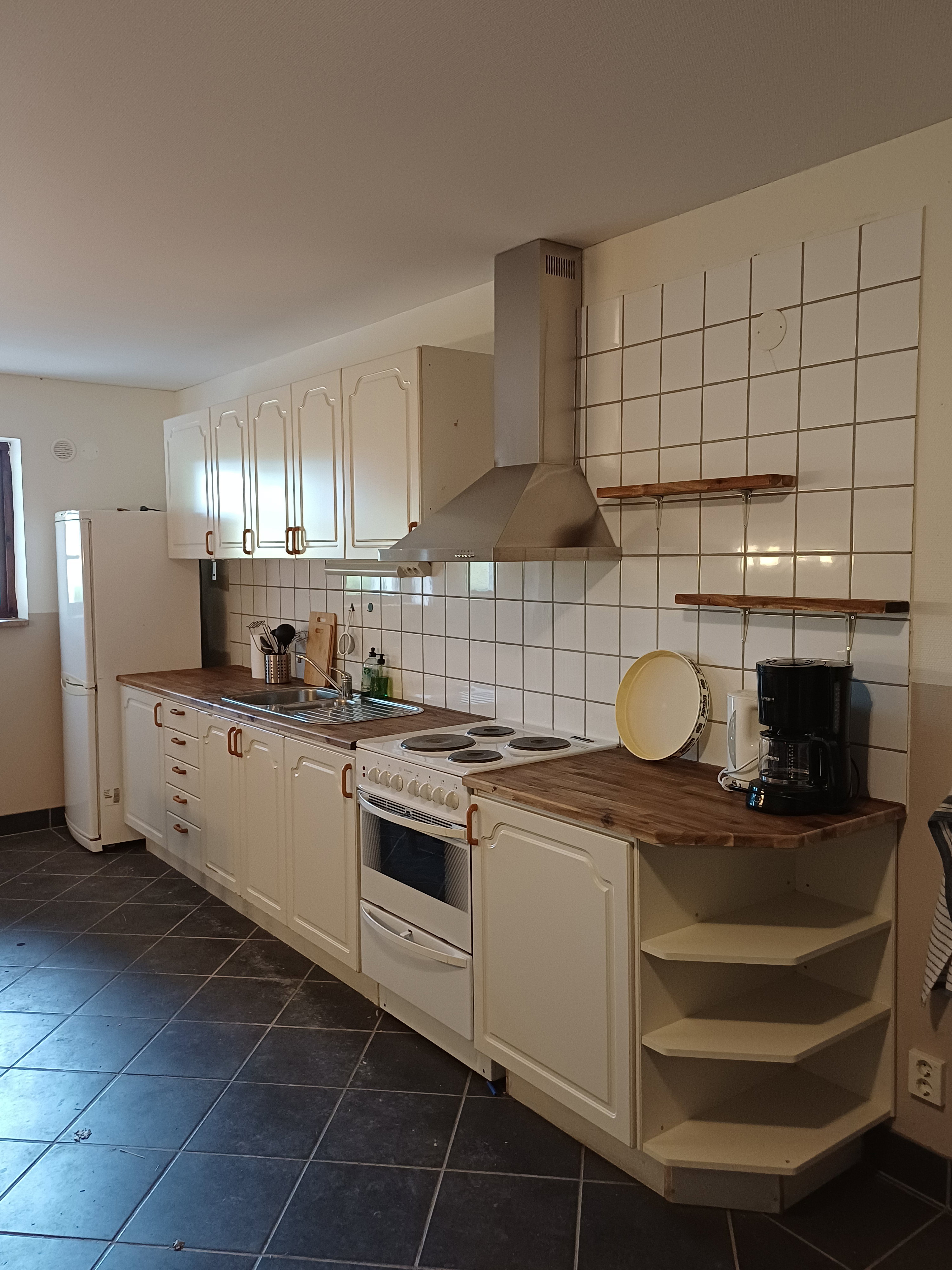 Nature house in Kopparberg
