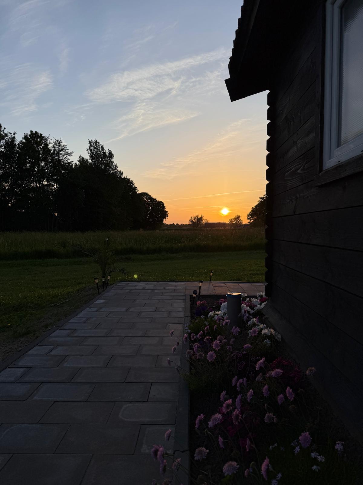 Naturhäuschen in Olst