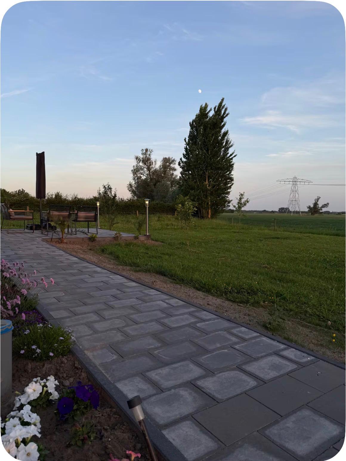 Naturhäuschen in Olst