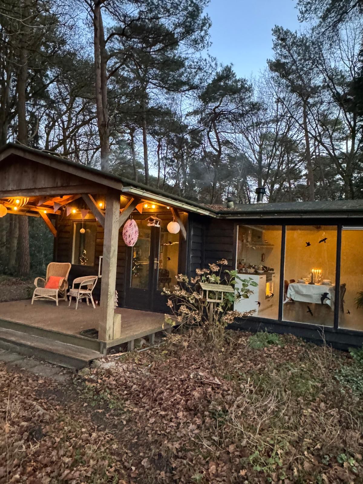 Maison nature à Norg