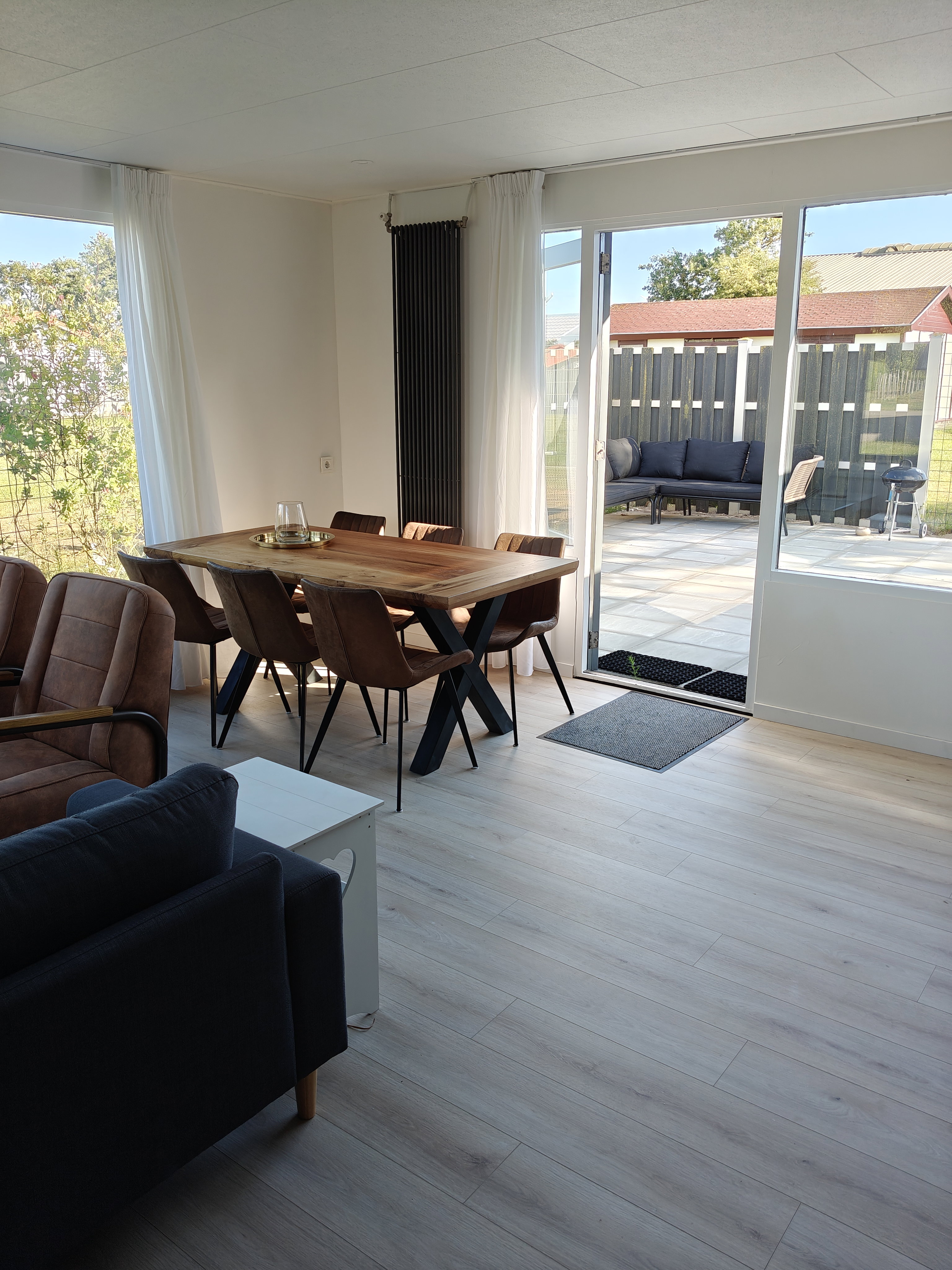 Maison nature à Sint Maartensvlotbrug