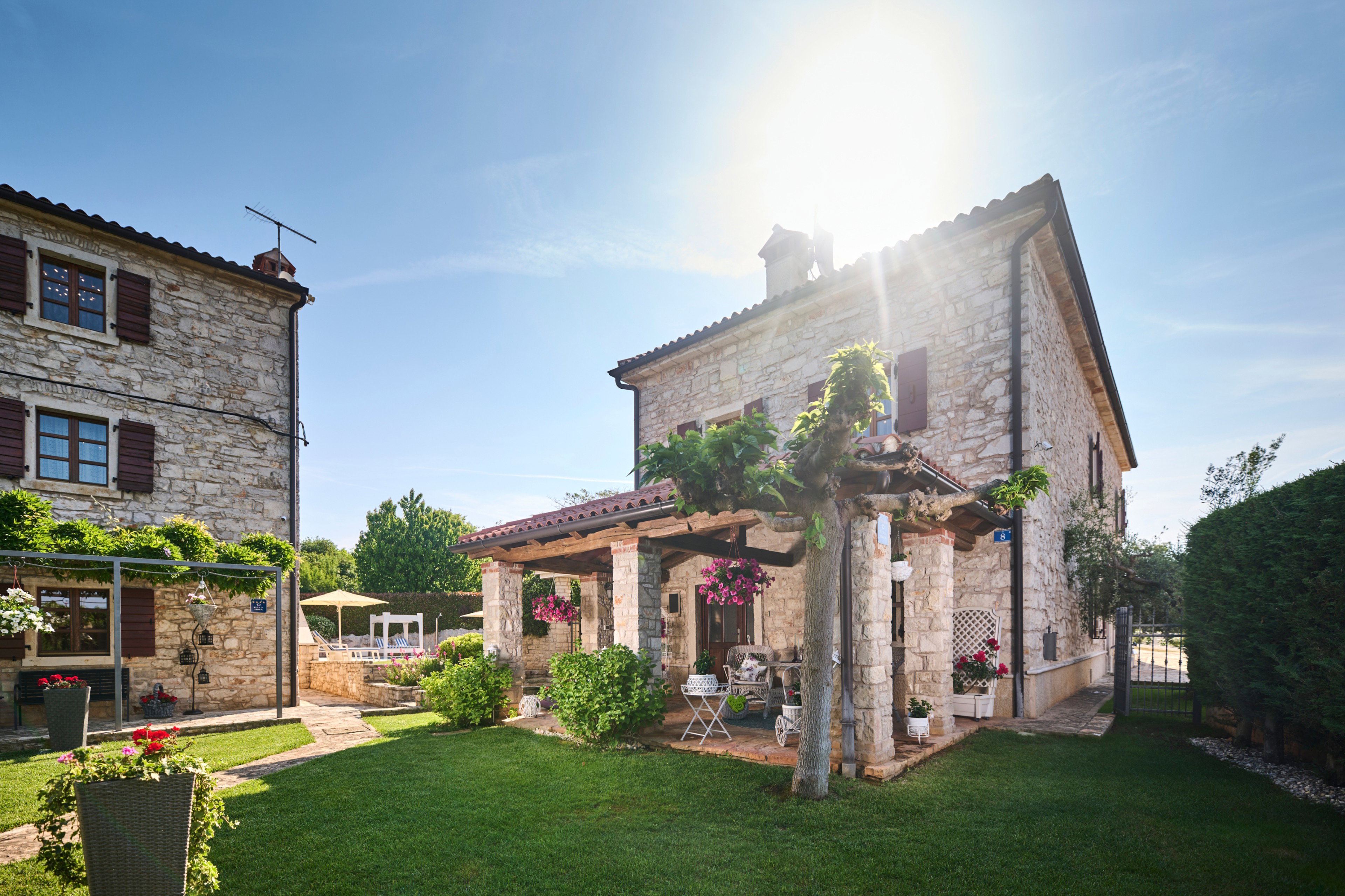 Natuurhuisje in Umag