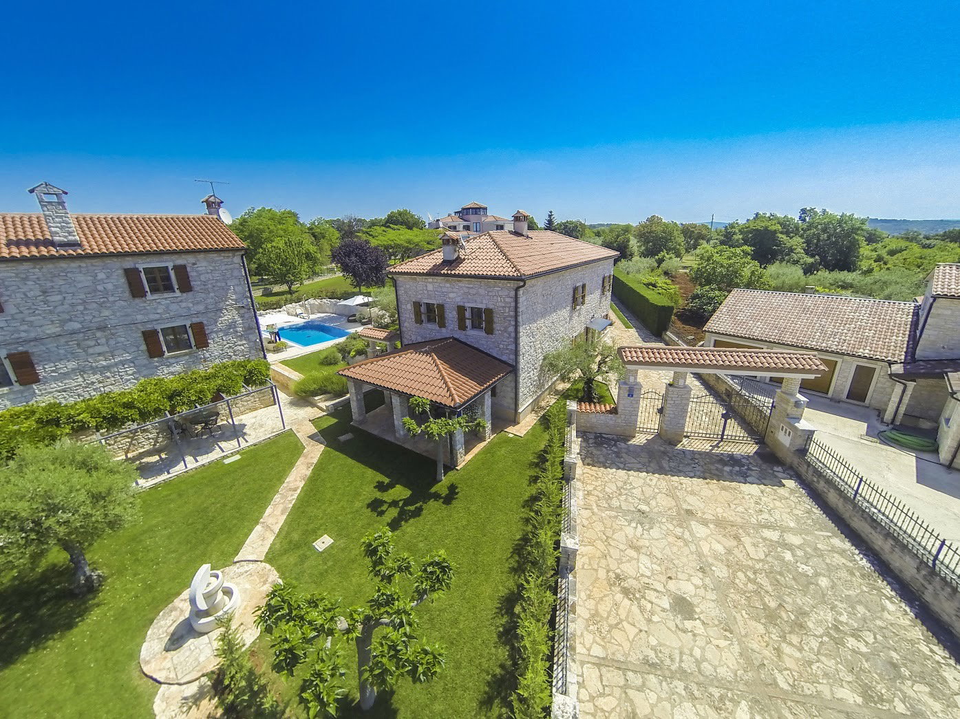 Natuurhuisje in Umag