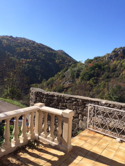 Maison nature à Pont de Montvert
