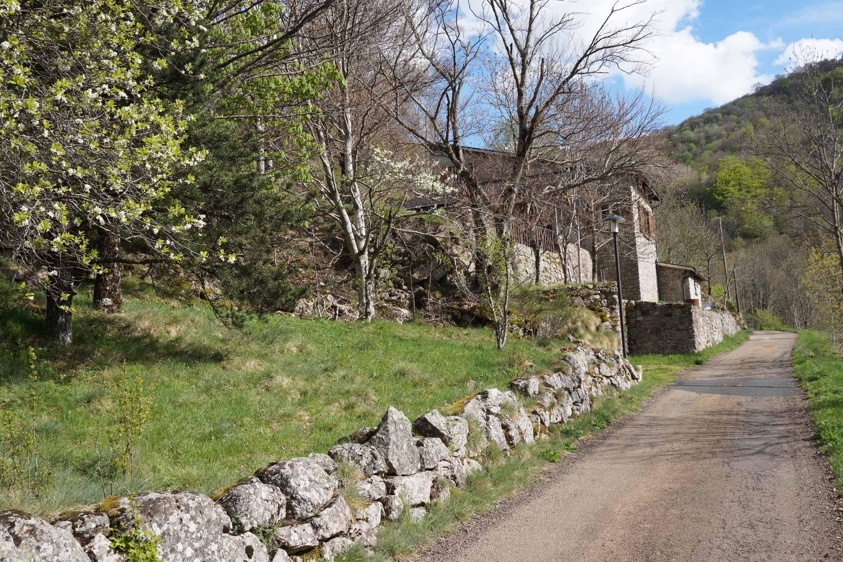 Maison nature à Pont de Montvert