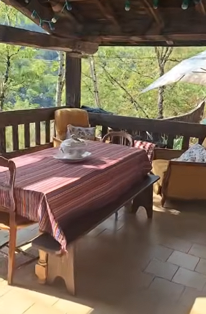 Maison nature à Pont de Montvert