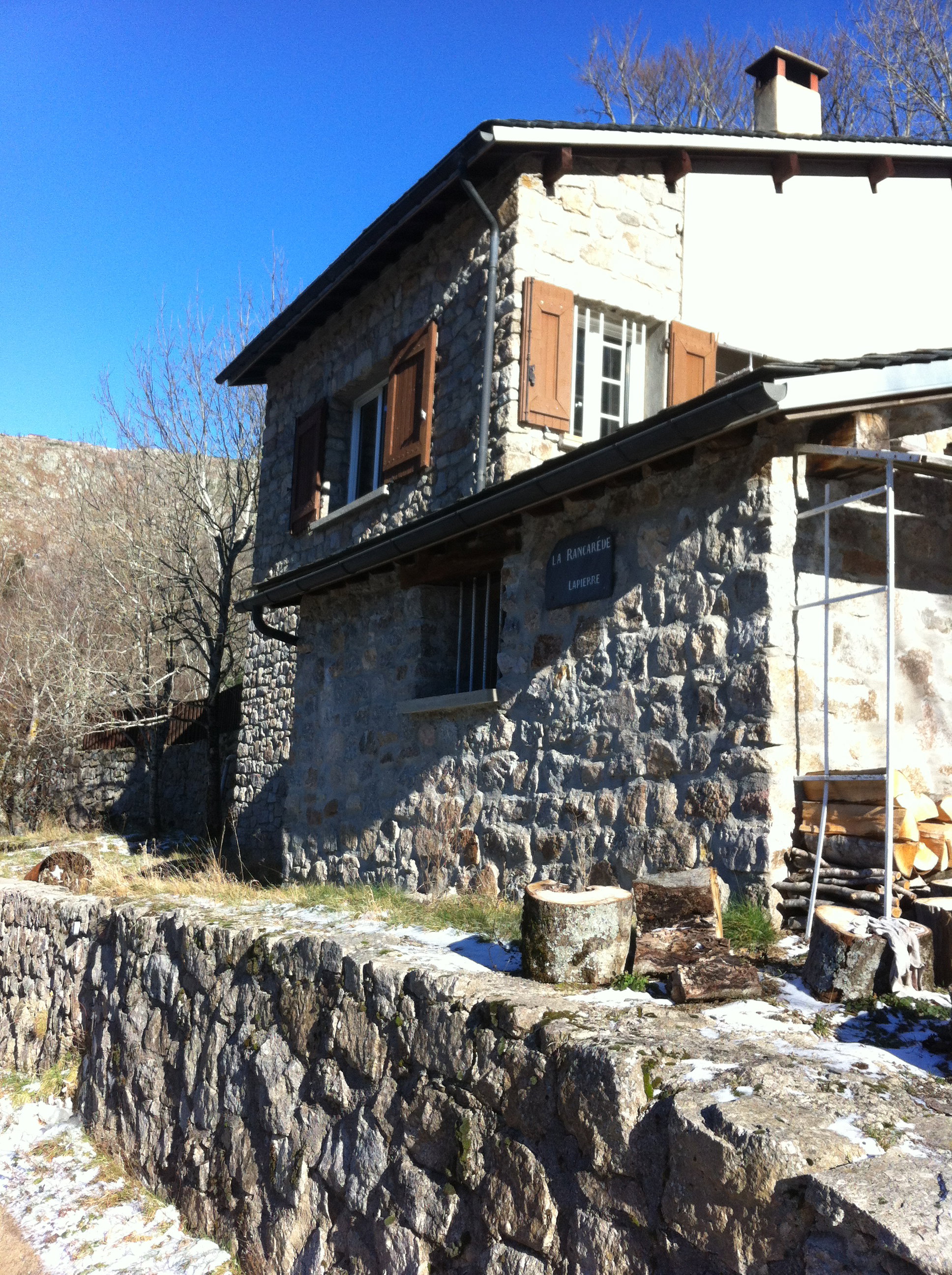 Maison nature à Pont de Montvert