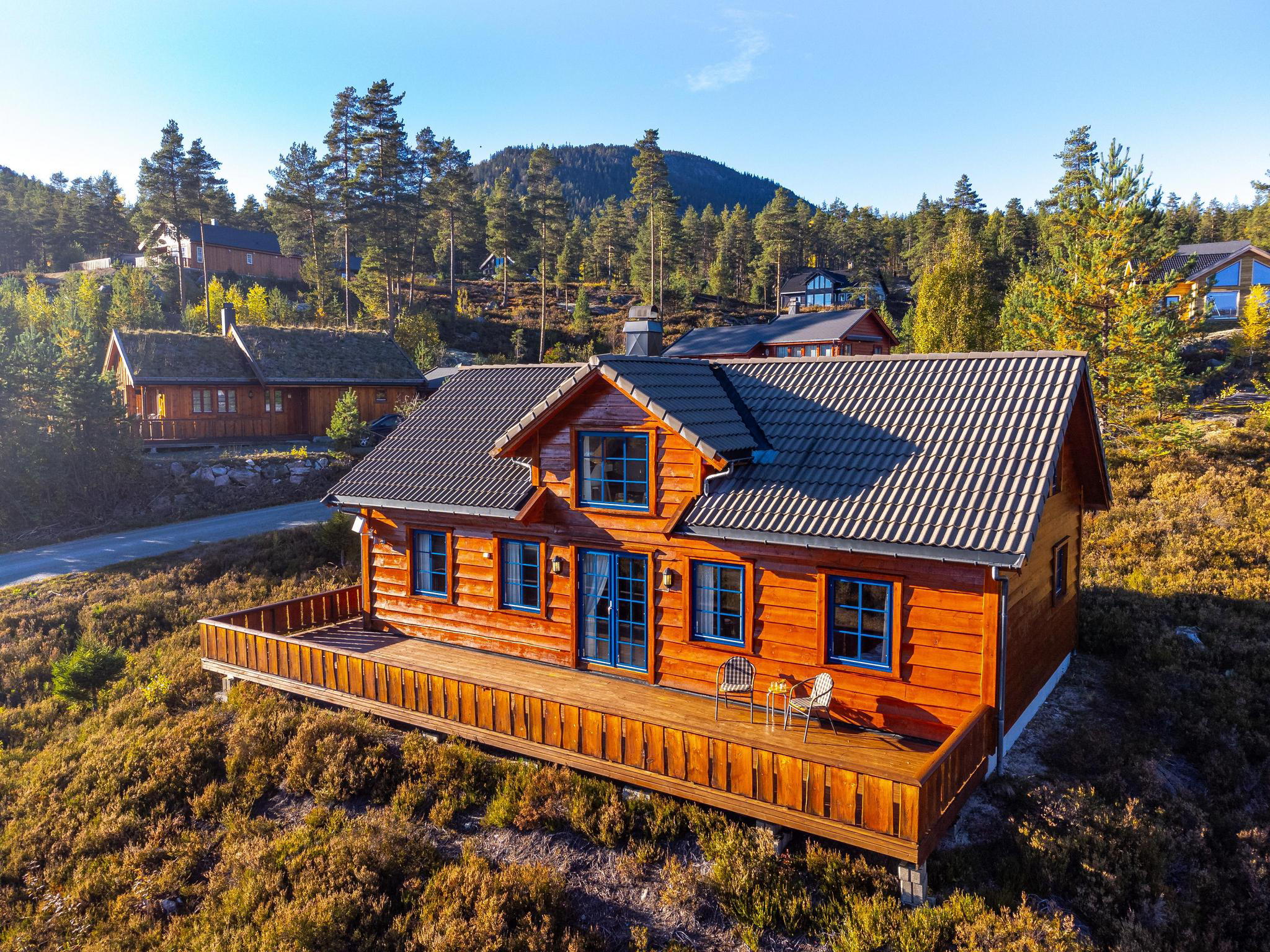 Natuurhuisje in Vrådal