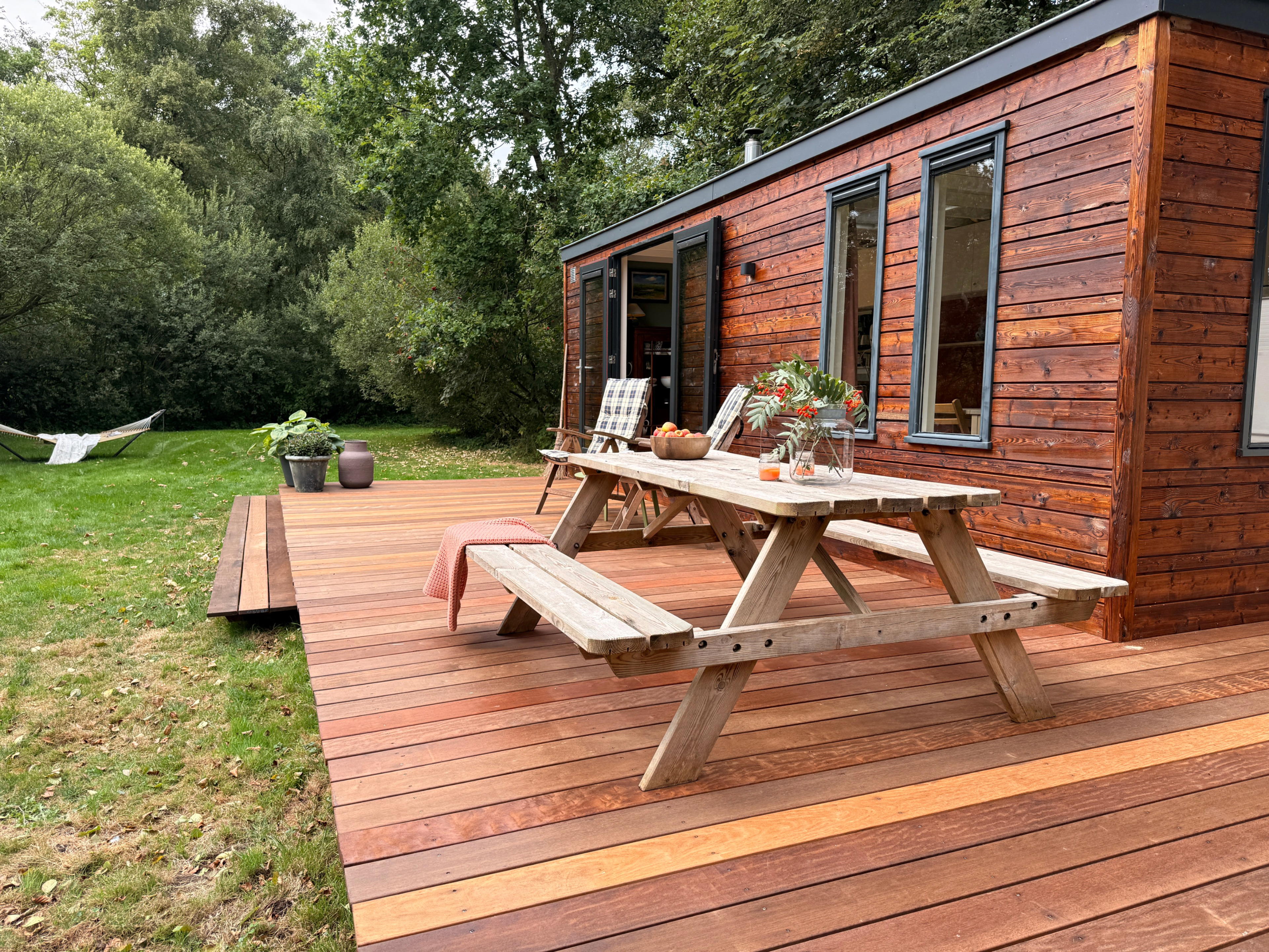 Natuurhuisje in Grou