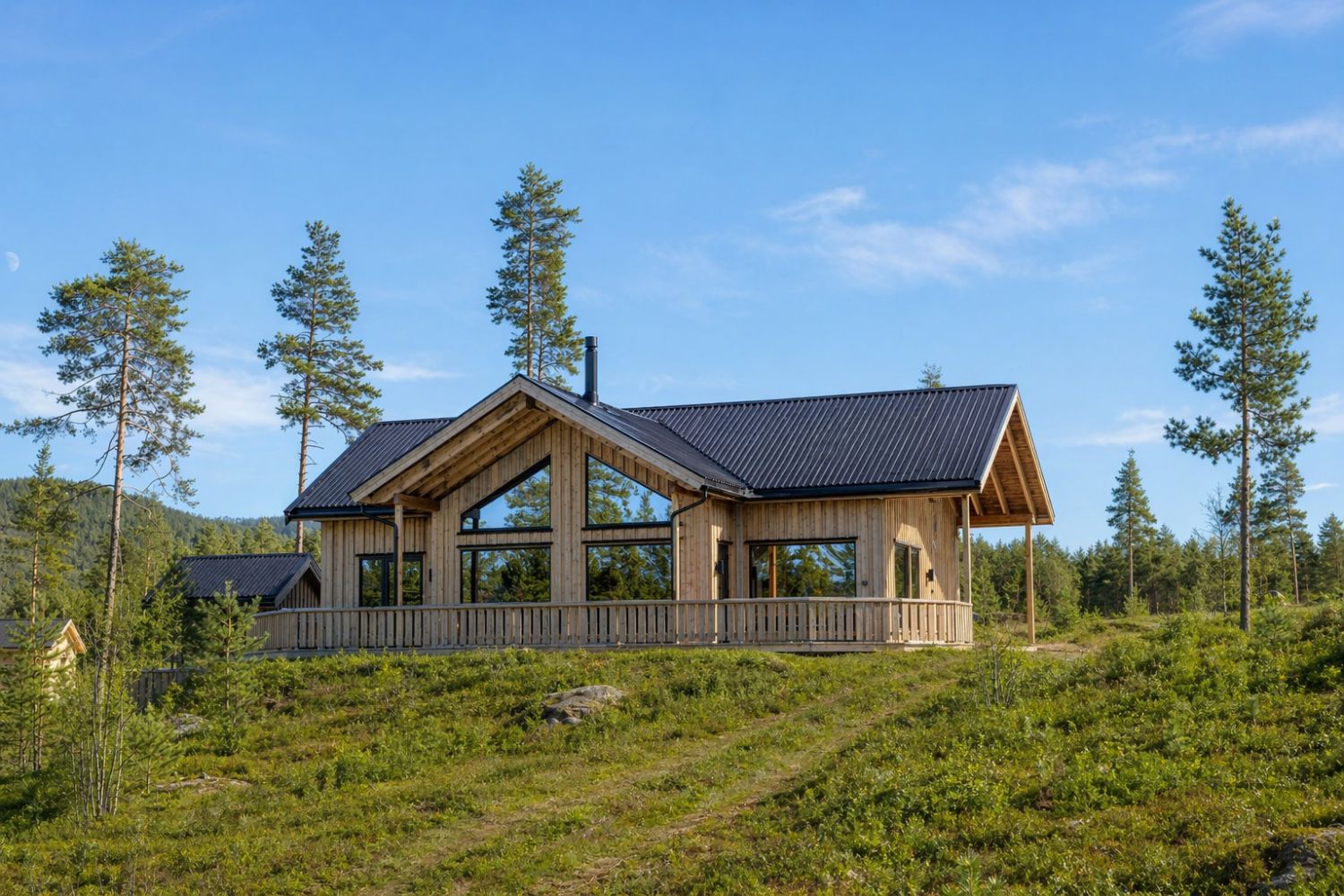 Natuurhuisje in Vrådal