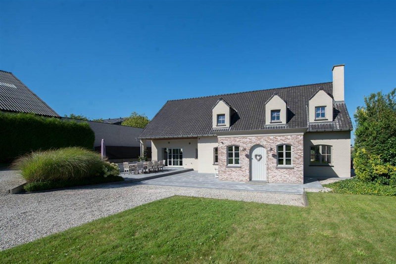 Nature house in Oudenaarde