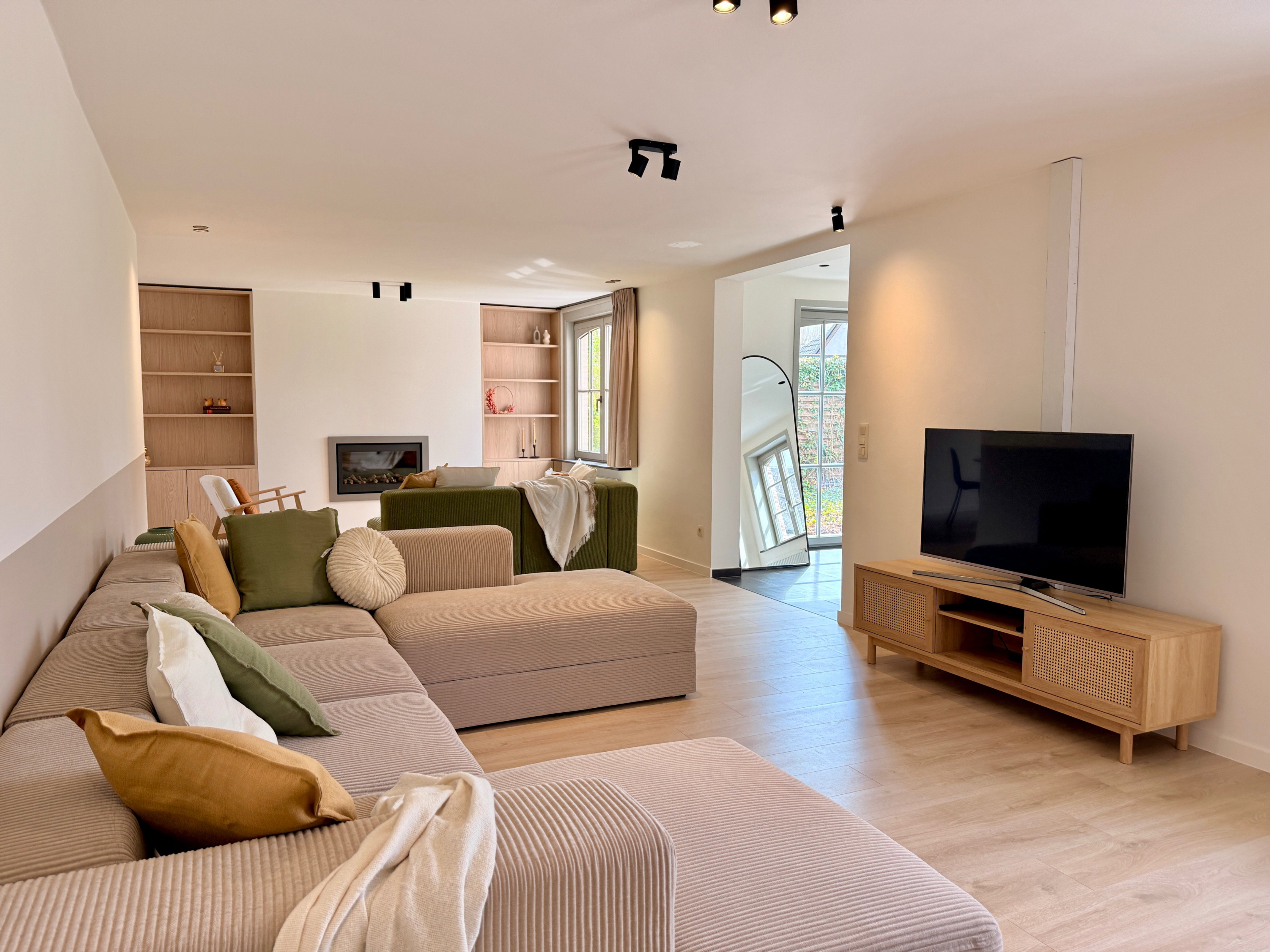 Nature house in Oudenaarde