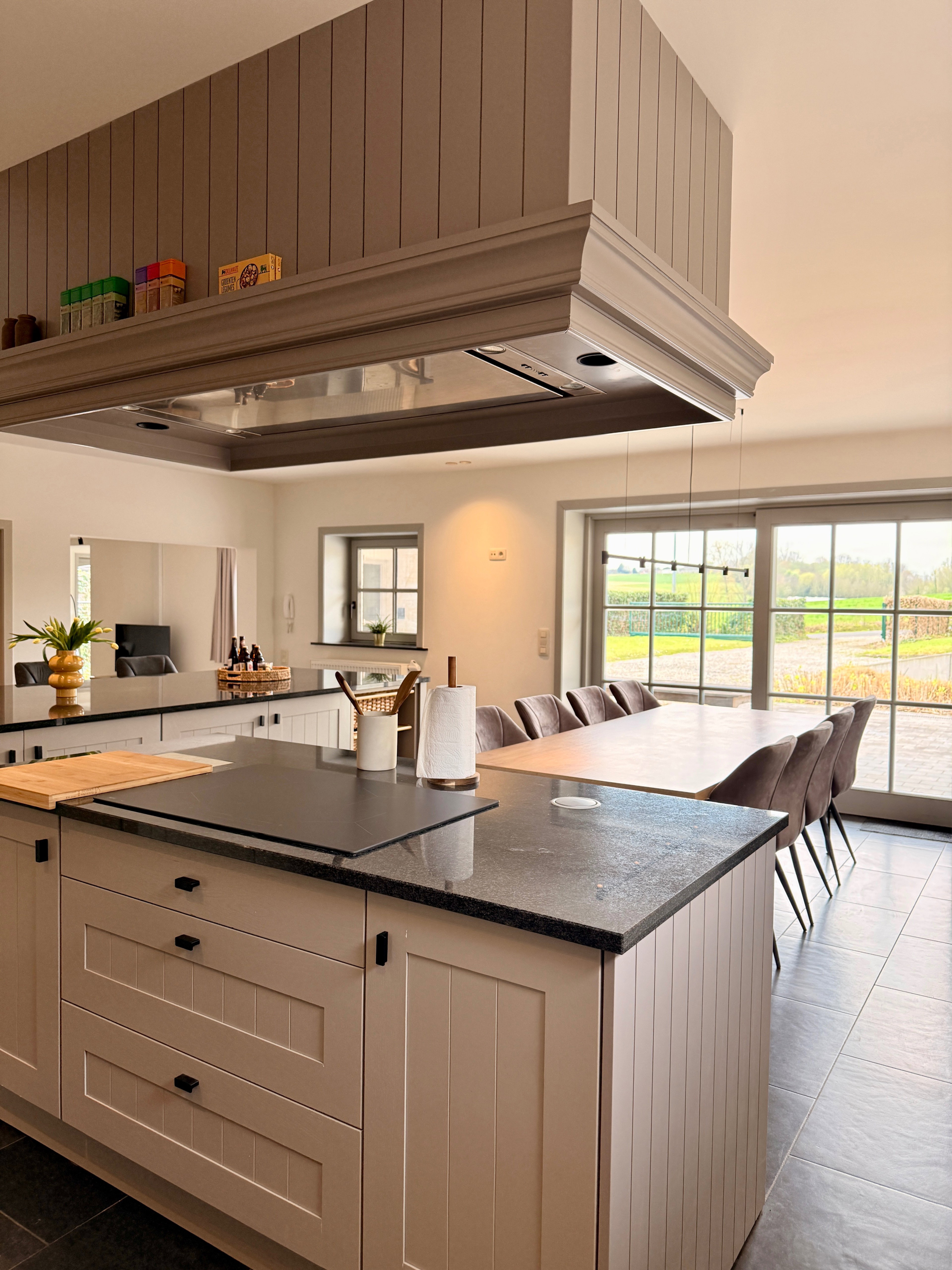 Nature house in Oudenaarde