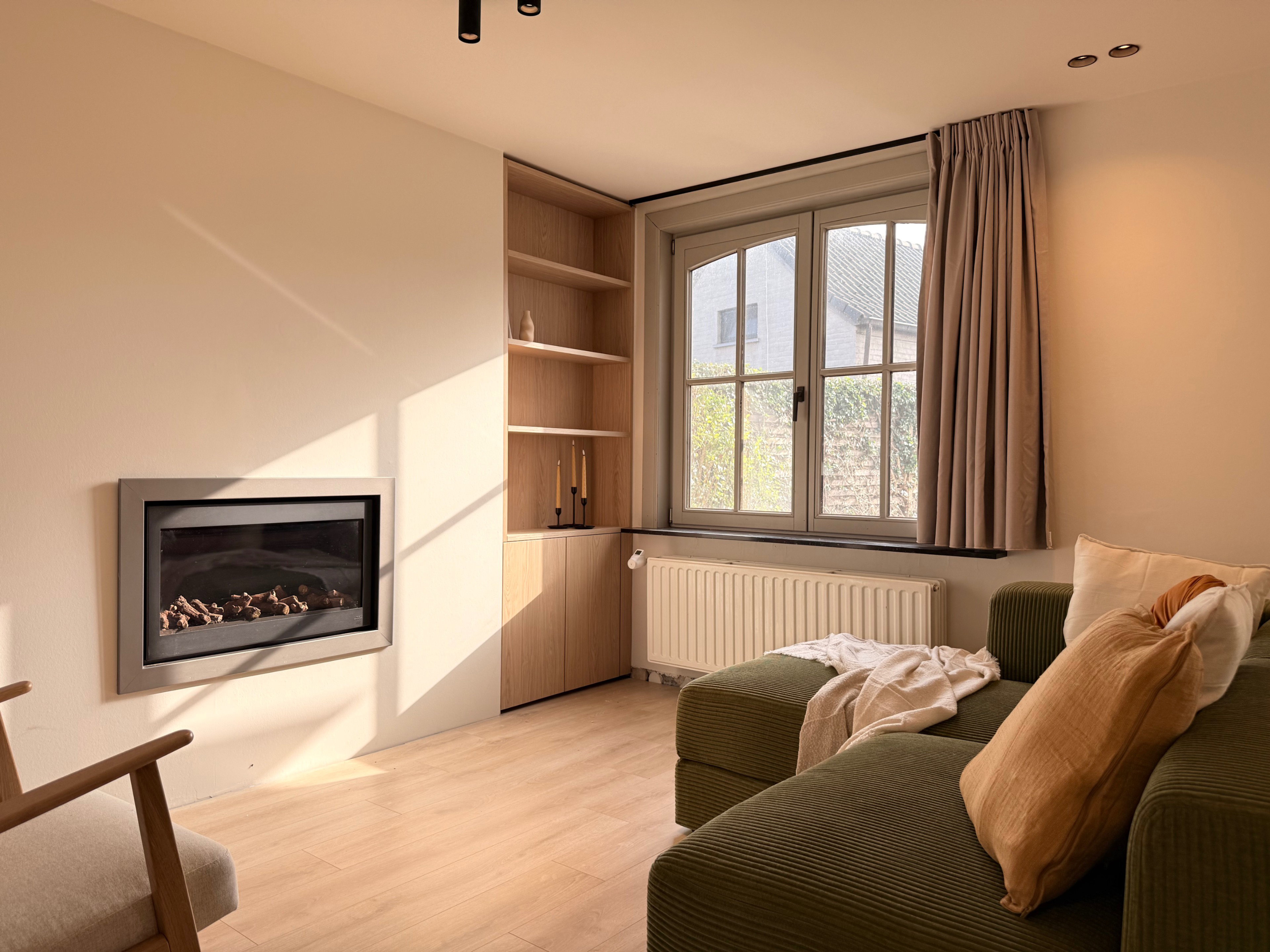 Nature house in Oudenaarde