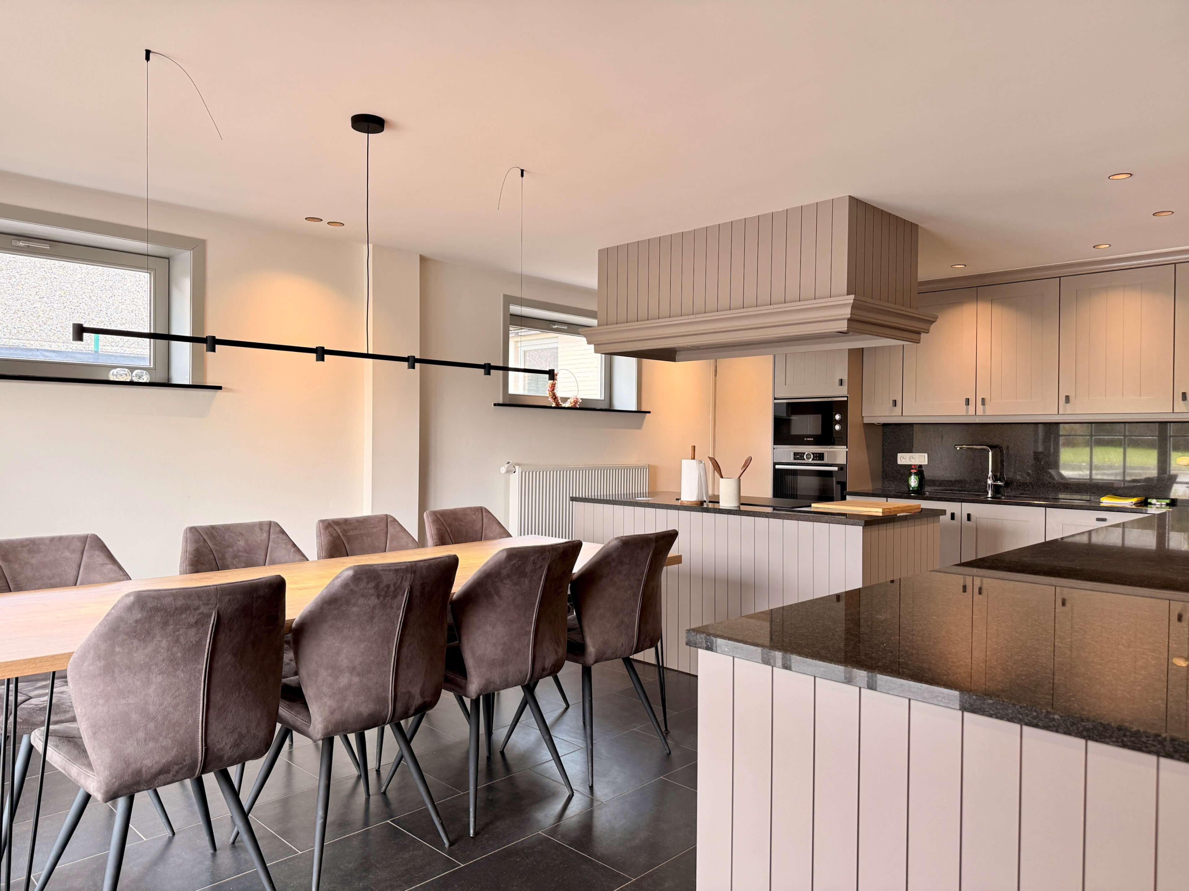 Nature house in Oudenaarde