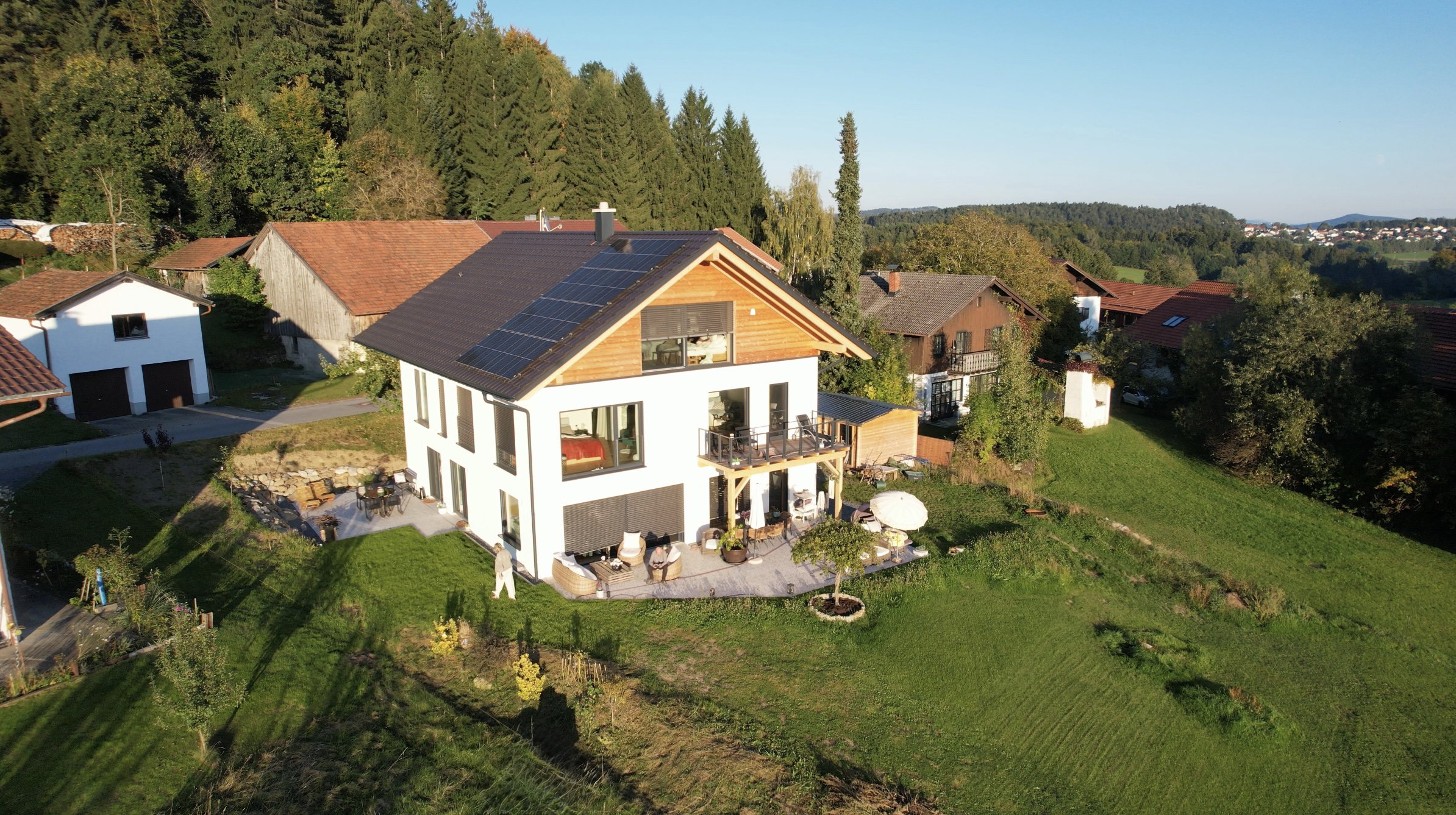 Nature house in Eppenschlag