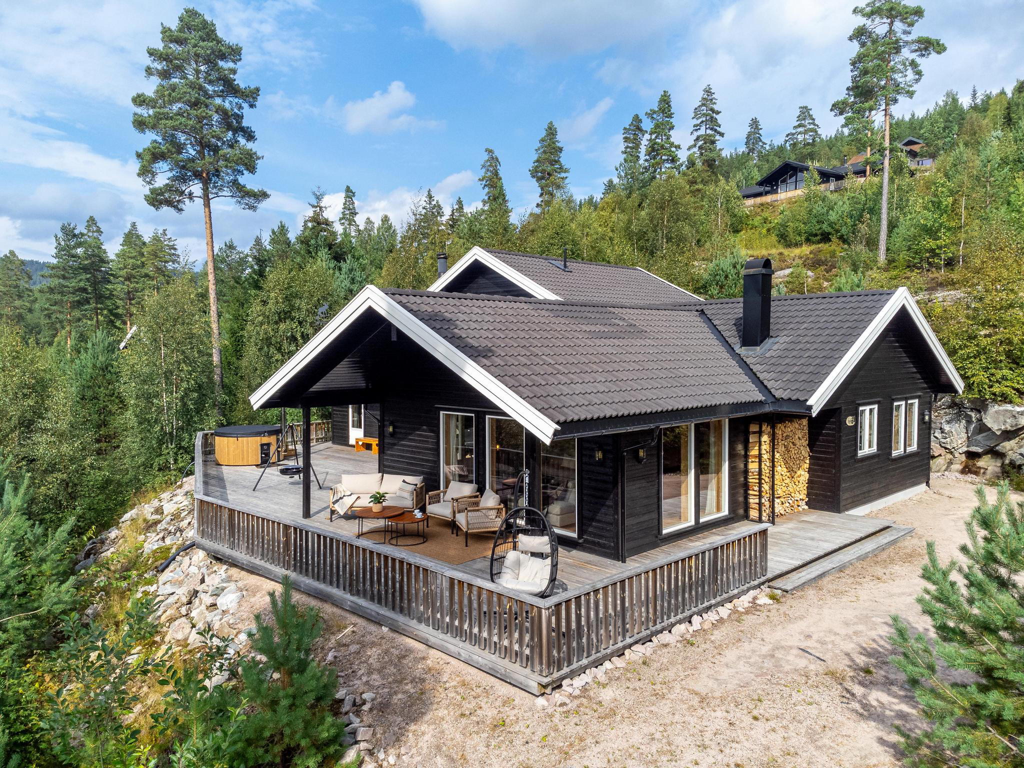 Natuurhuisje in Vrådal