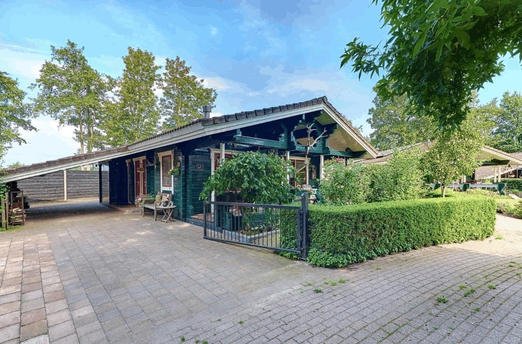 Naturhäuschen in Hulshorst