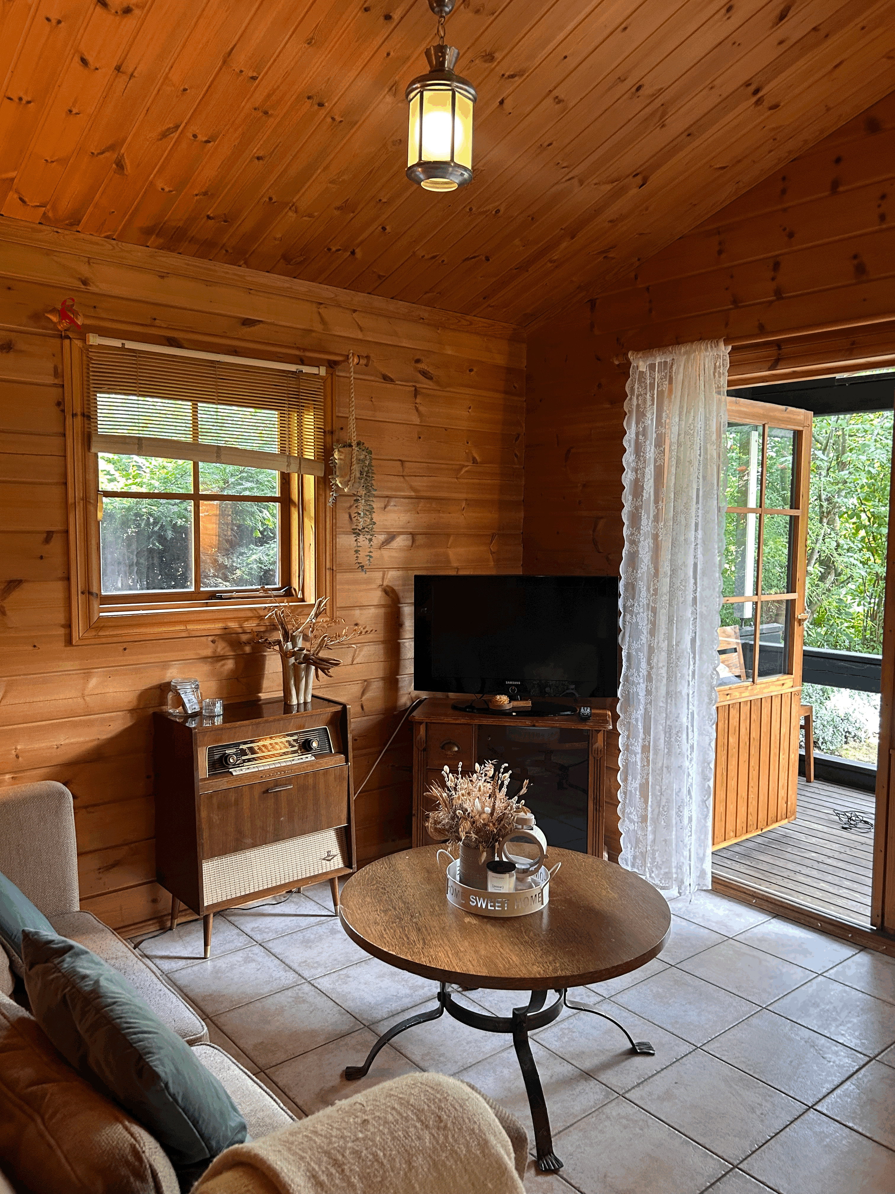 Naturhäuschen in Hulshorst
