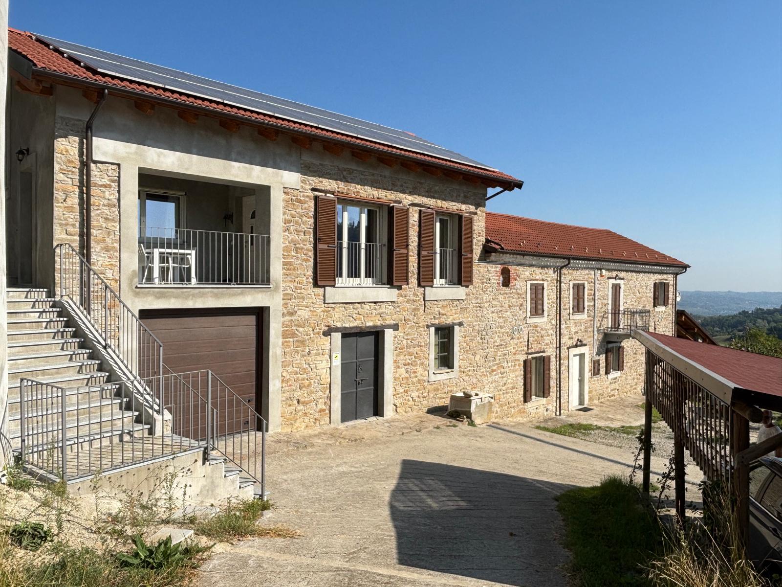 Natuurhuisje in Castelletto d'Erro