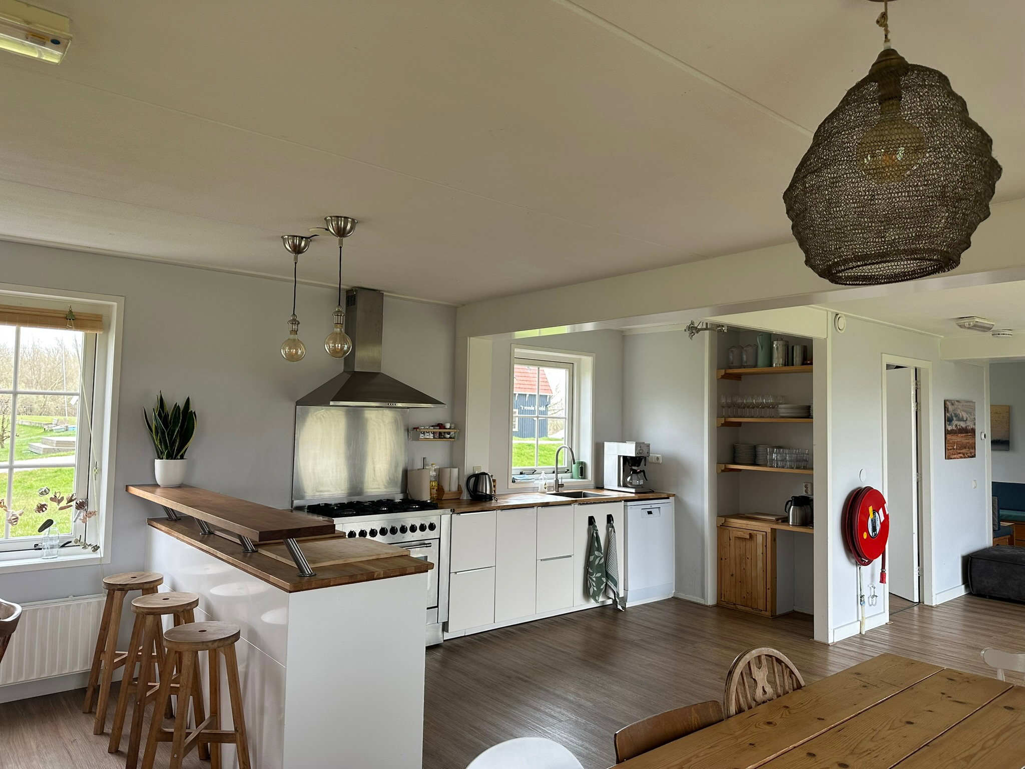 Natuurhuisje in Kollumerpomp