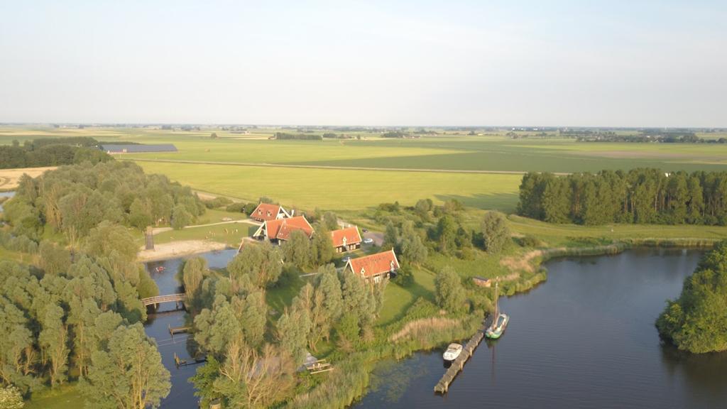 Natuurhuisje in Kollumerpomp