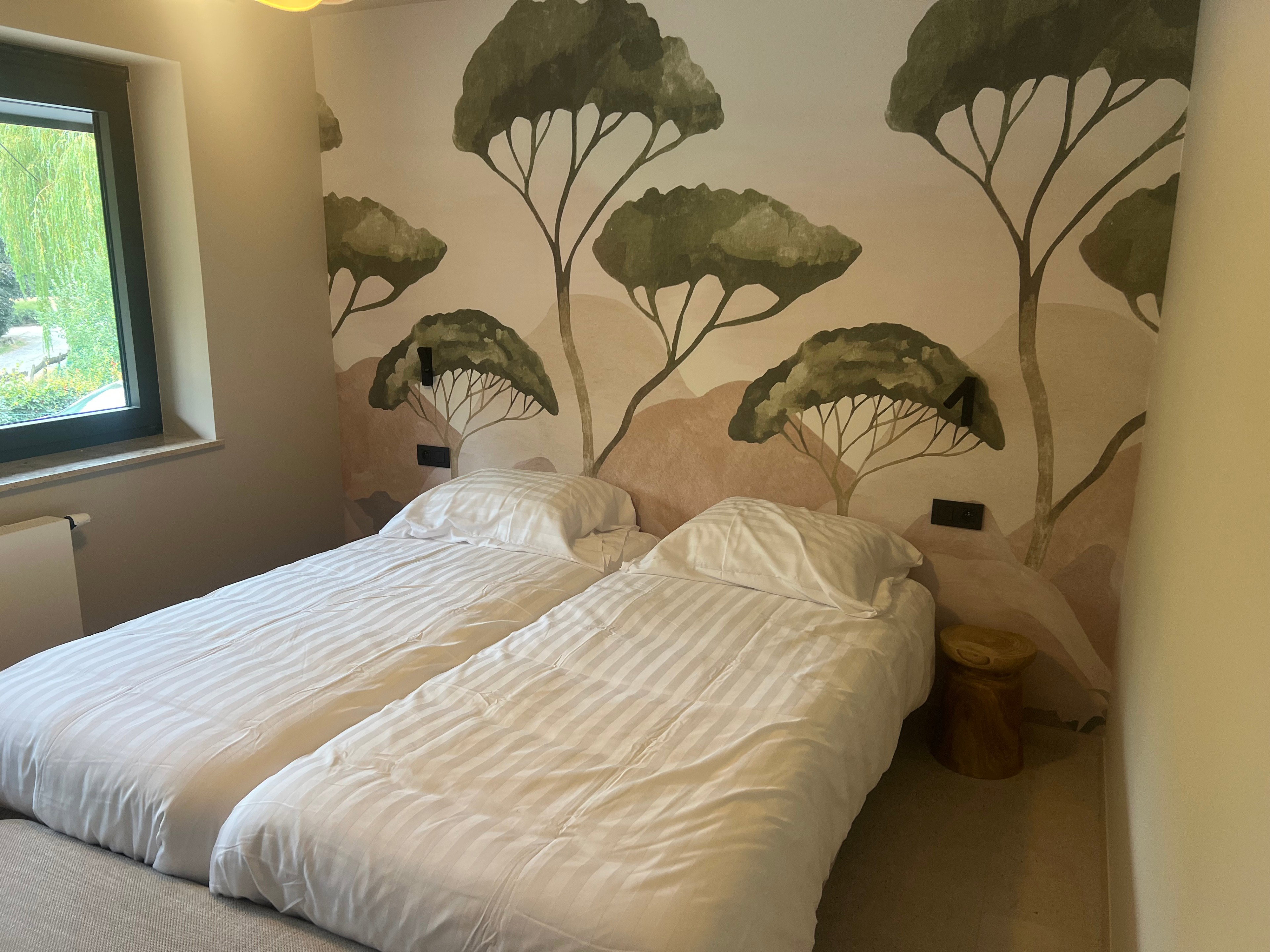 Nature house in Lessive