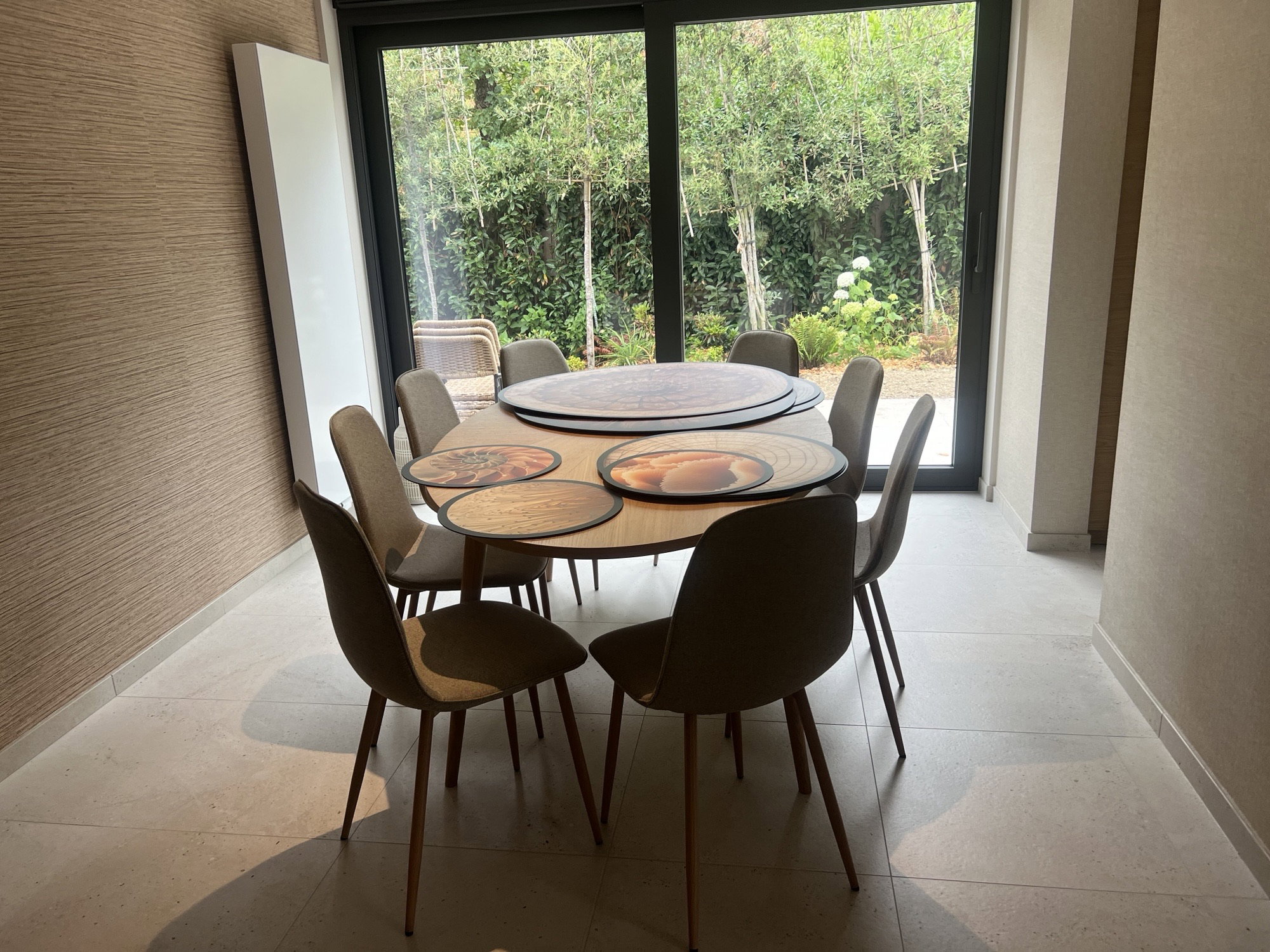 Nature house in Lessive