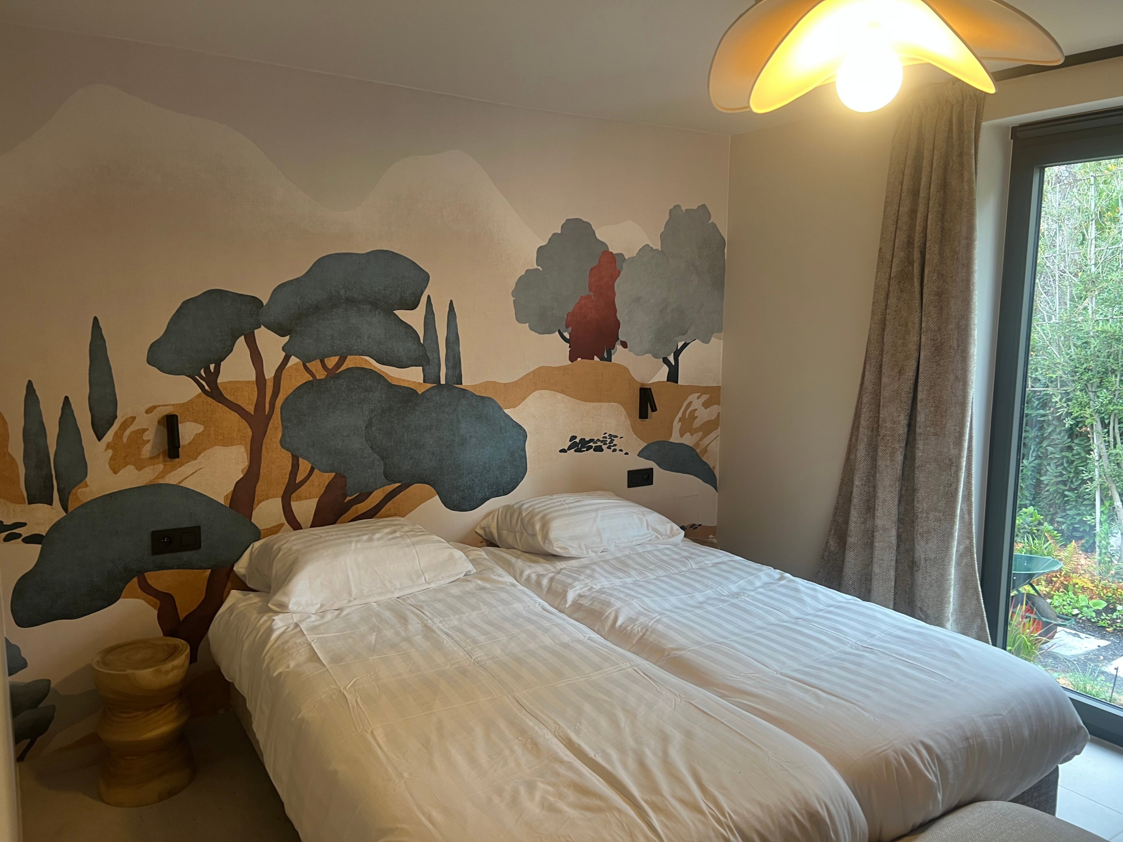 Nature house in Lessive