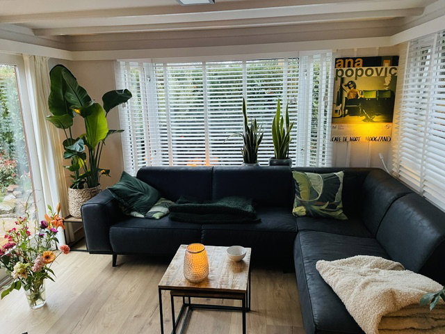 Nature house in Nijkerk