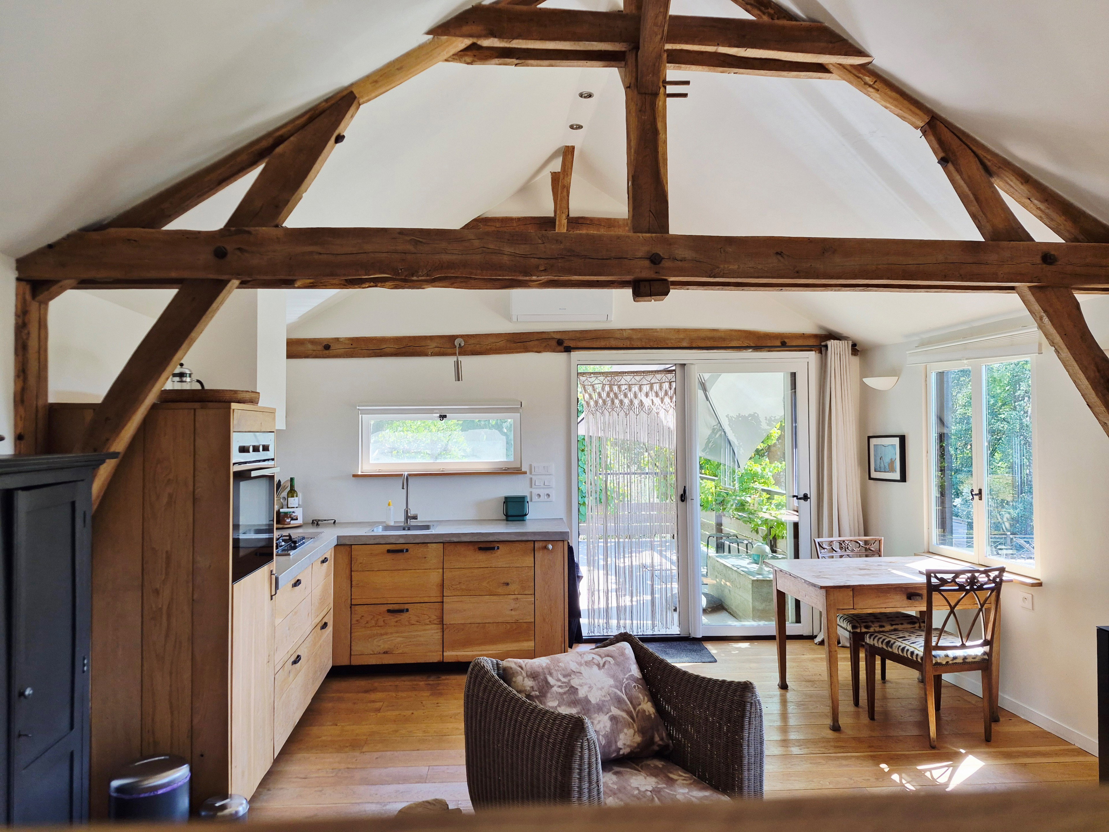 Casa nella natura a Besse