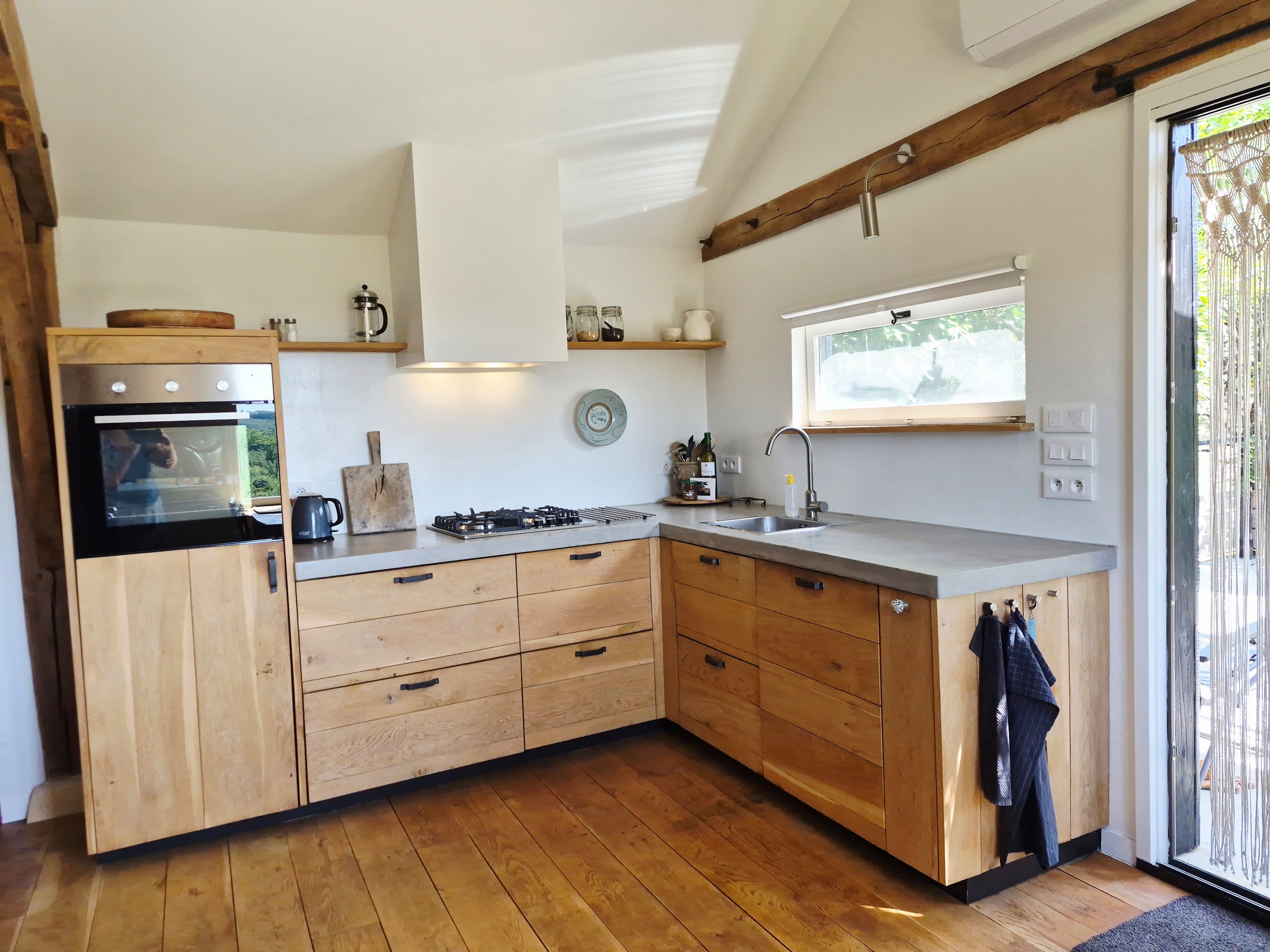 Casa nella natura a Besse