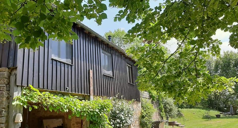 Casa nella natura a Besse