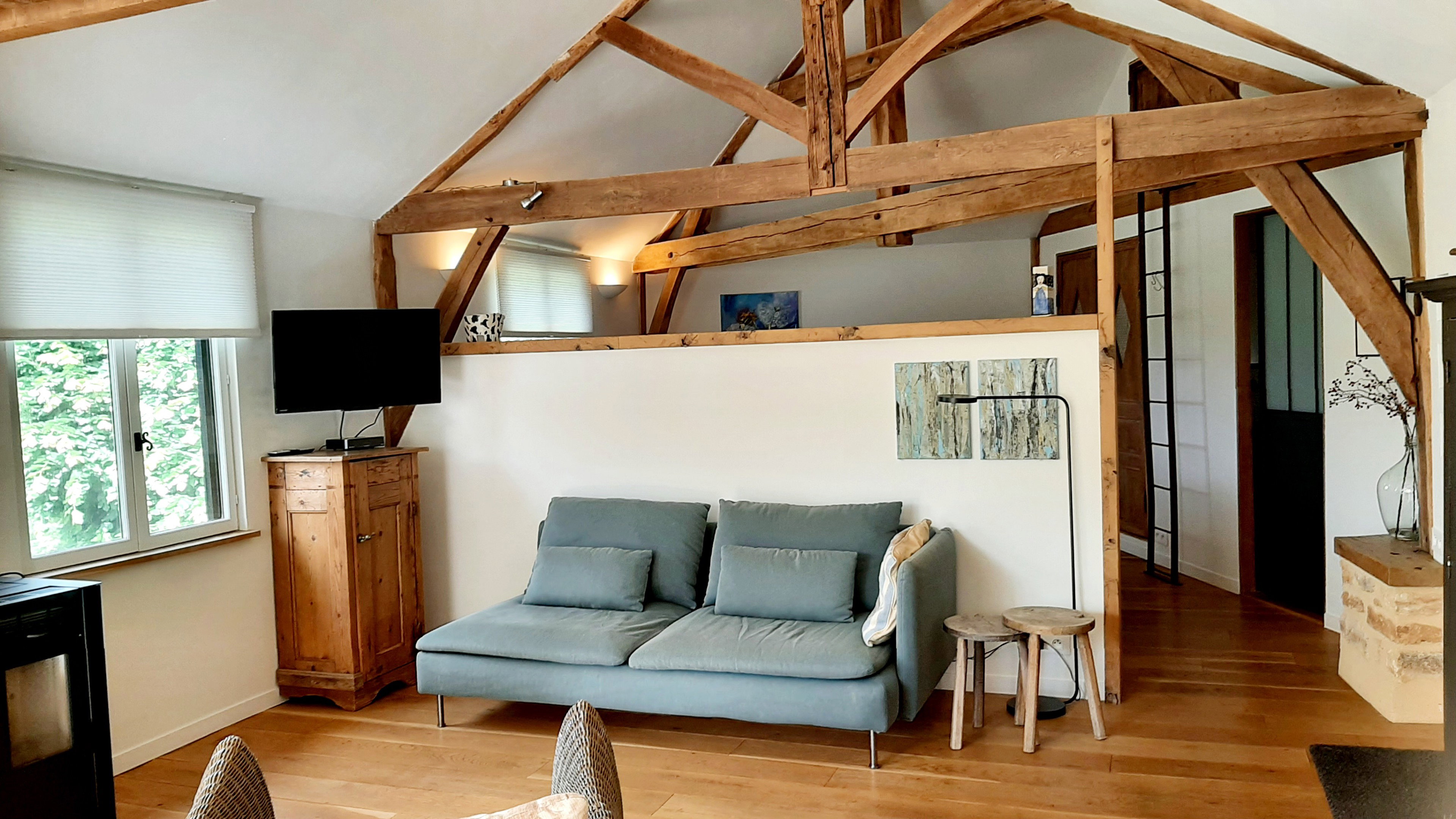 Casa nella natura a Besse