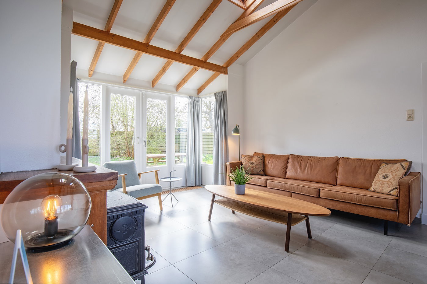 Natuurhuisje in De Koog