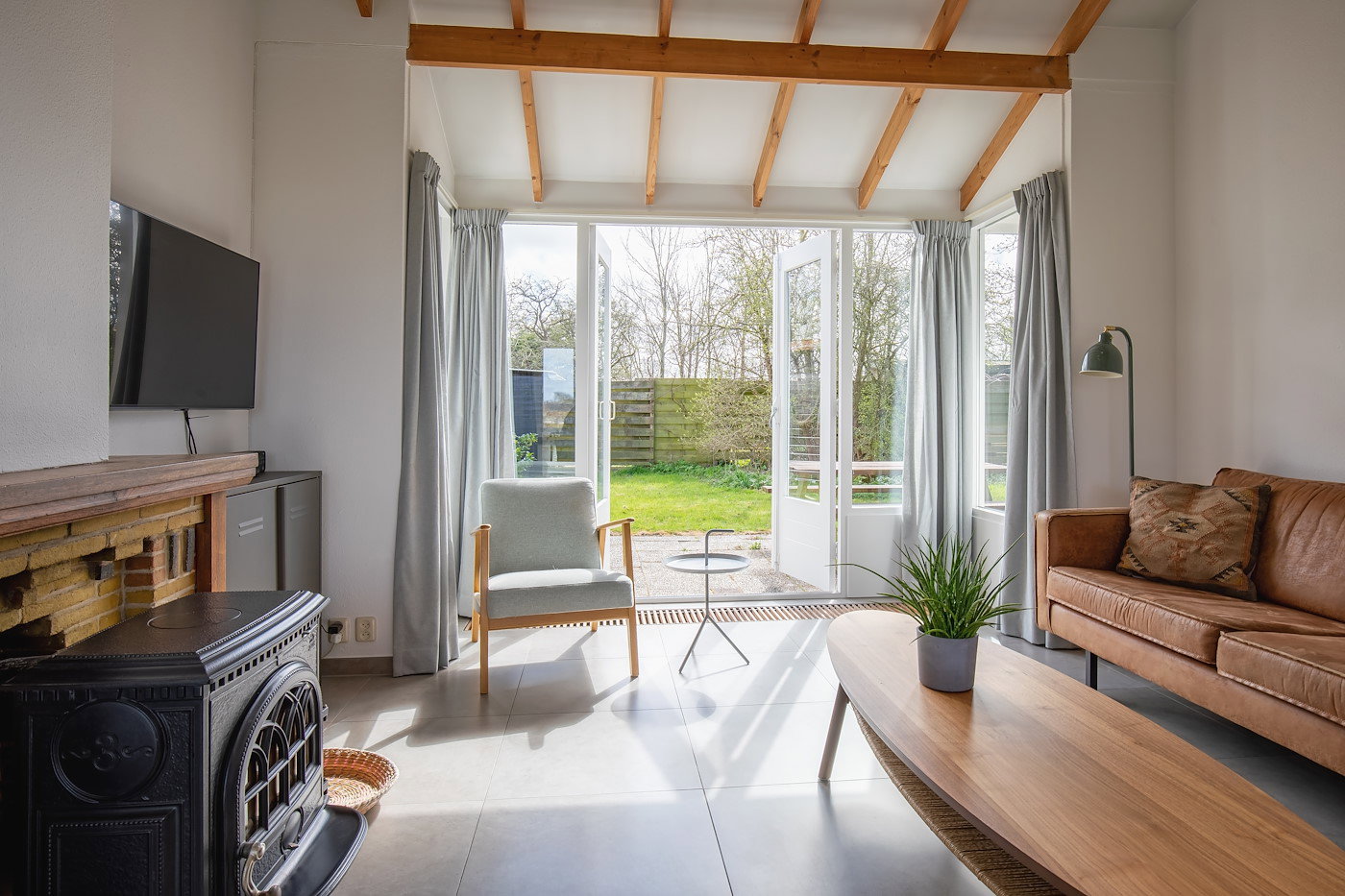 Natuurhuisje in De Koog