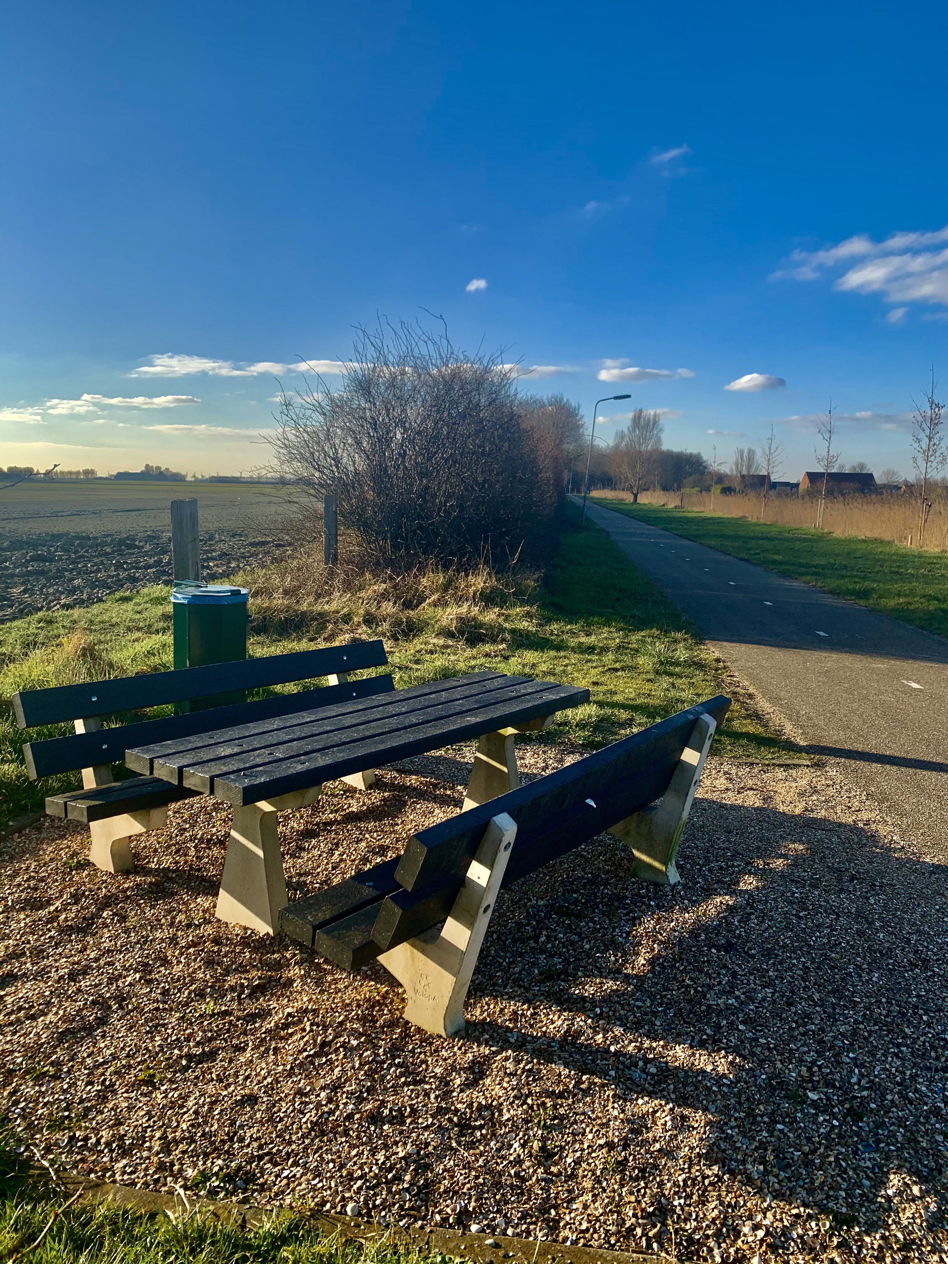 Naturhäuschen in Kats