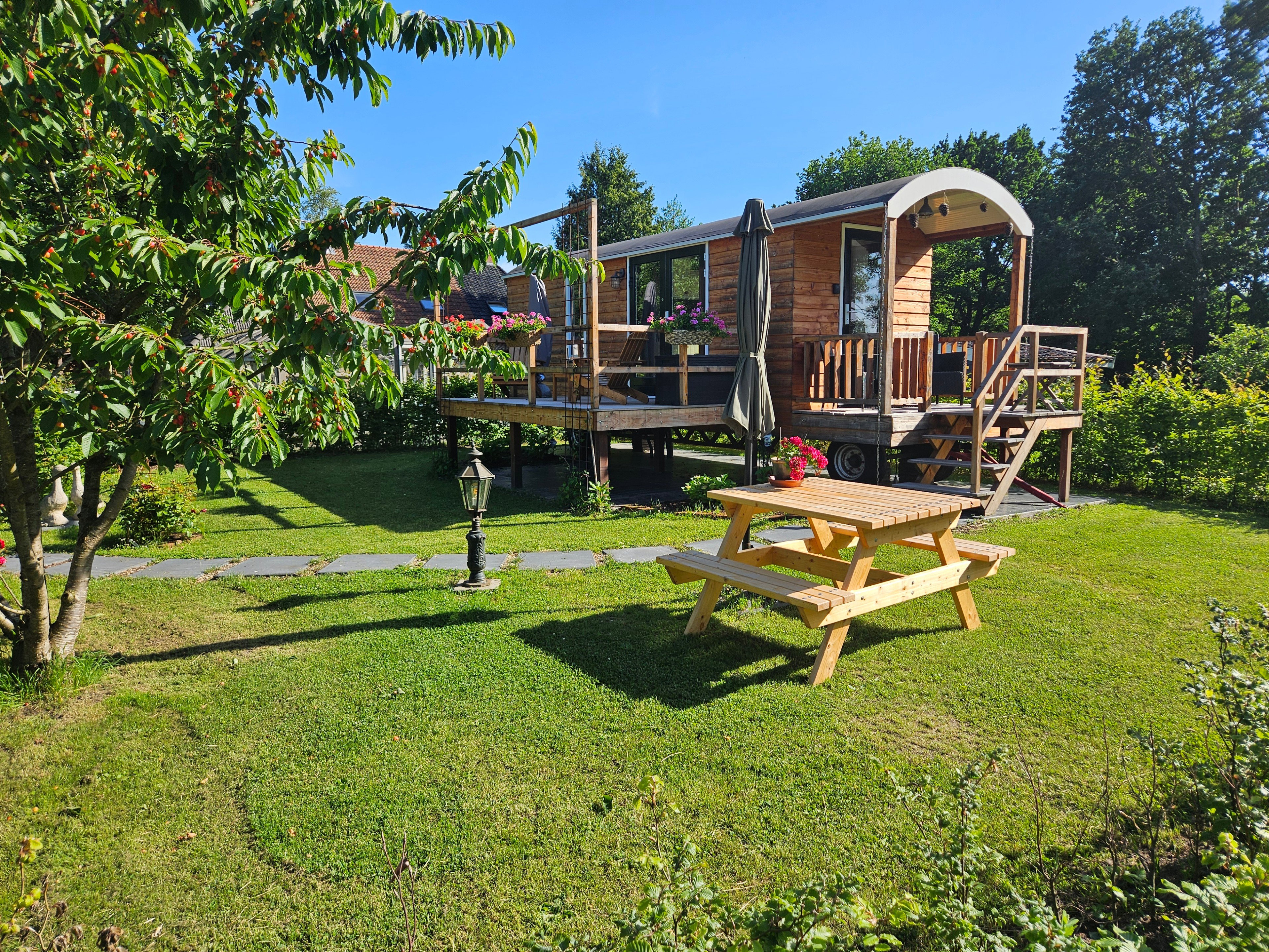 Natuurhuisje in Drachtstercompagnie