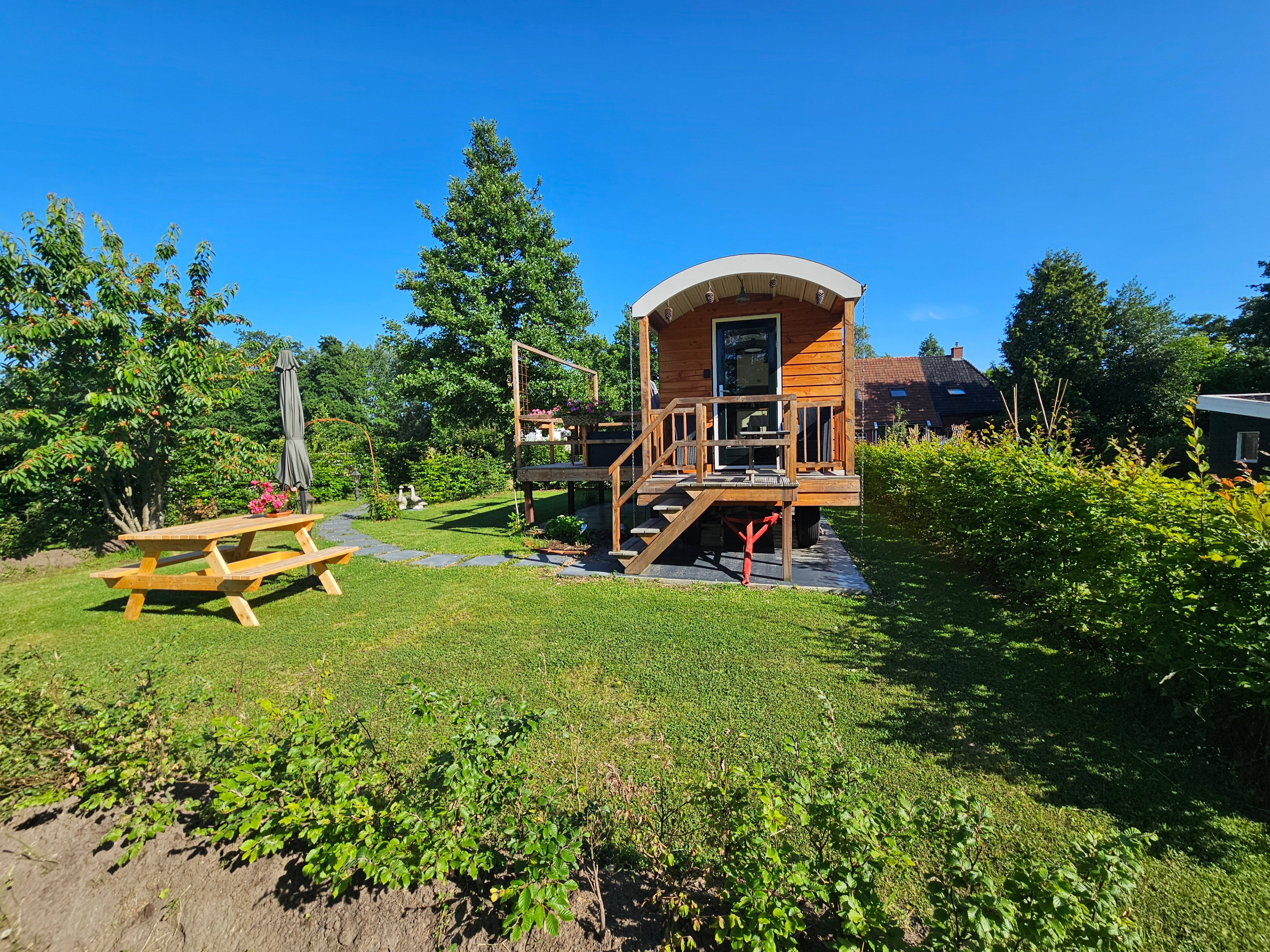 Natuurhuisje in Drachtstercompagnie