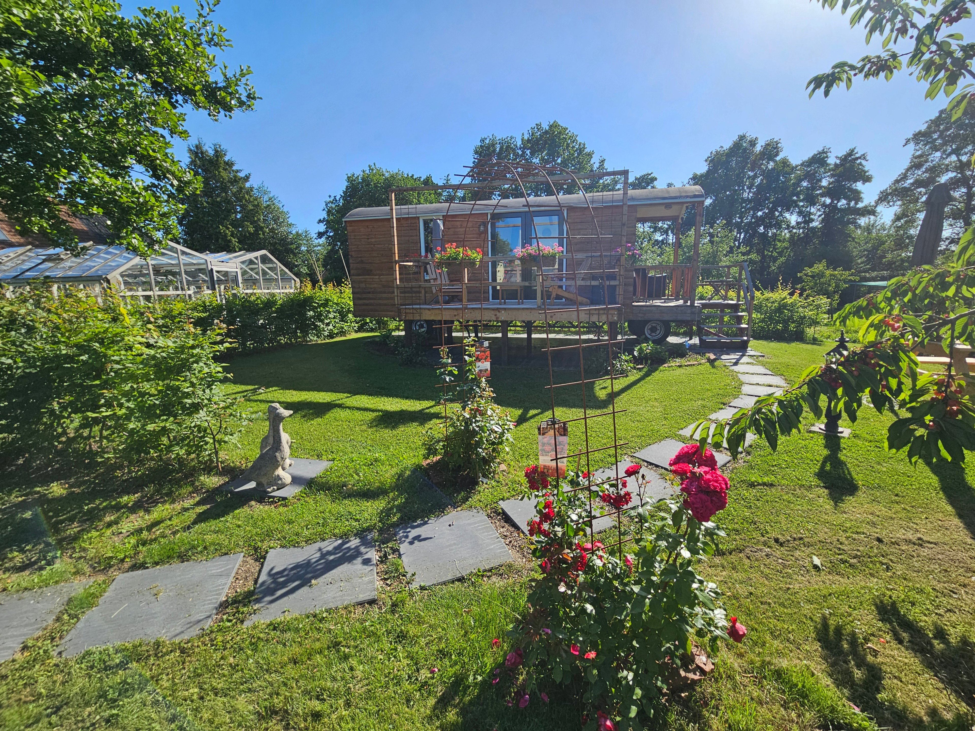 Natuurhuisje in Drachtstercompagnie