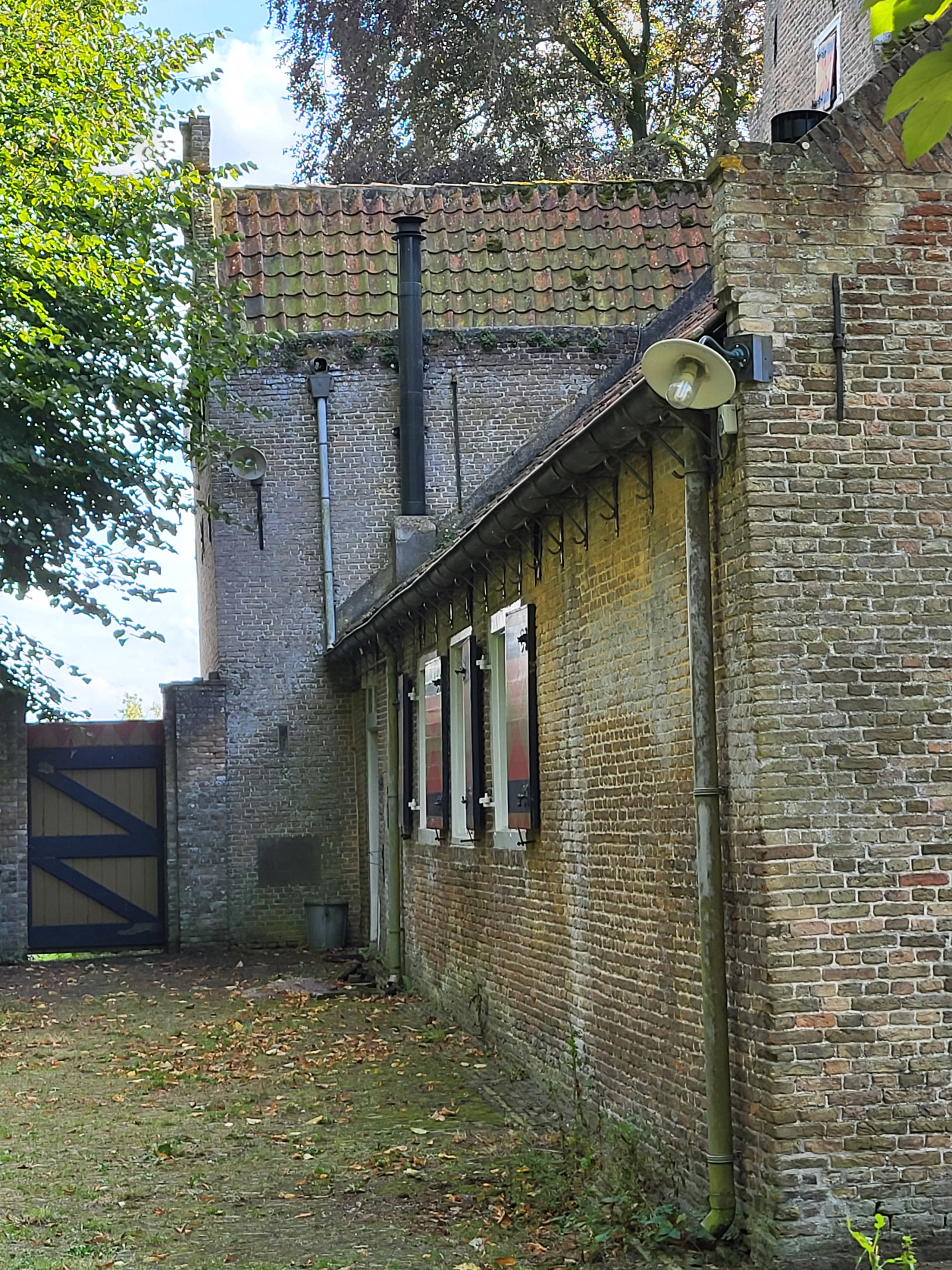 Natuurhuisje in Sprang-Capelle