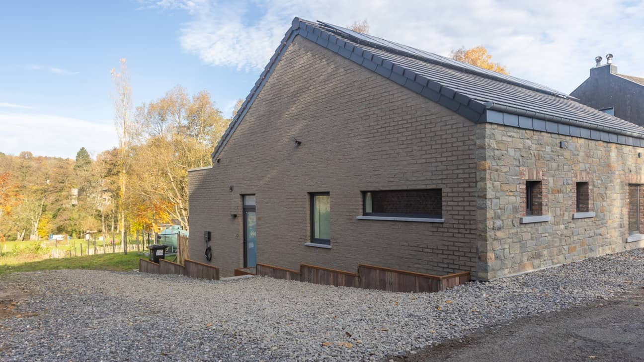 Nature house in Ferrières