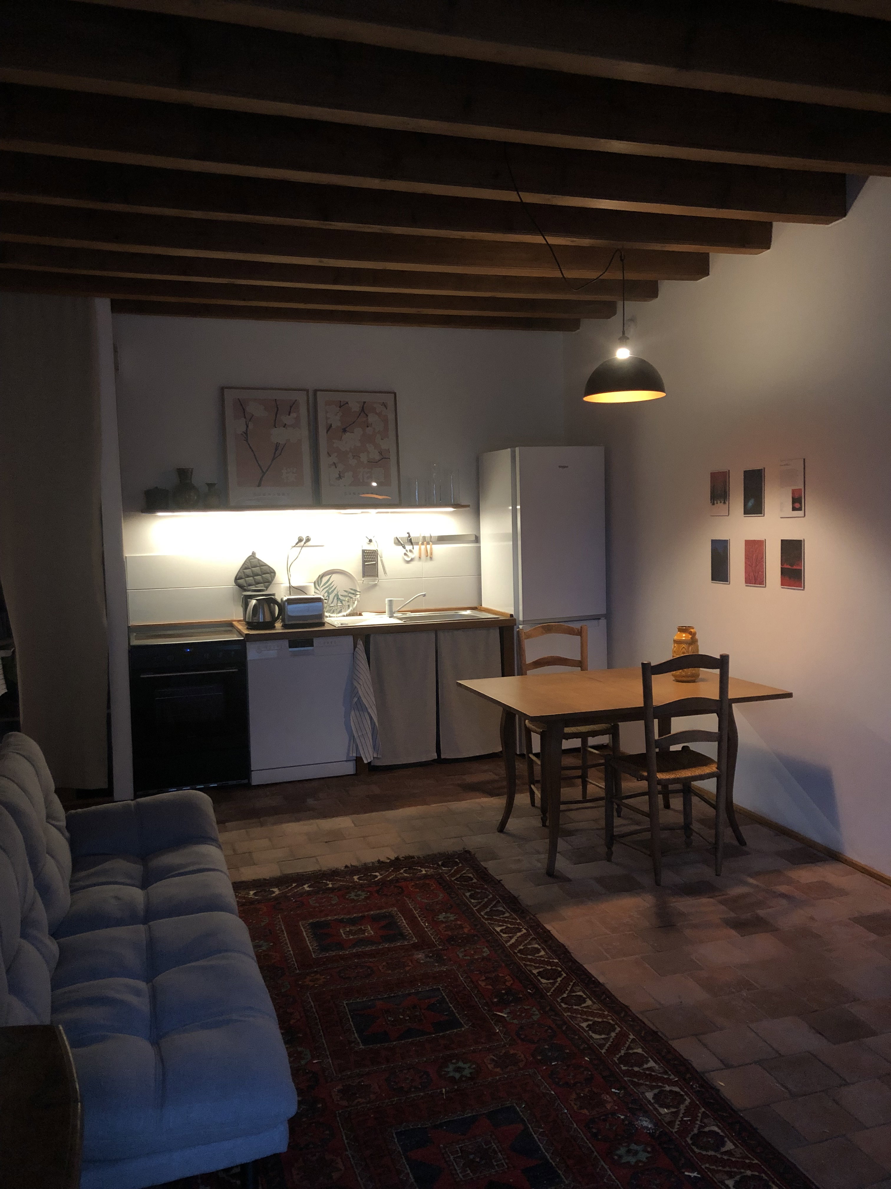 Nature house in Cussy en Morvan