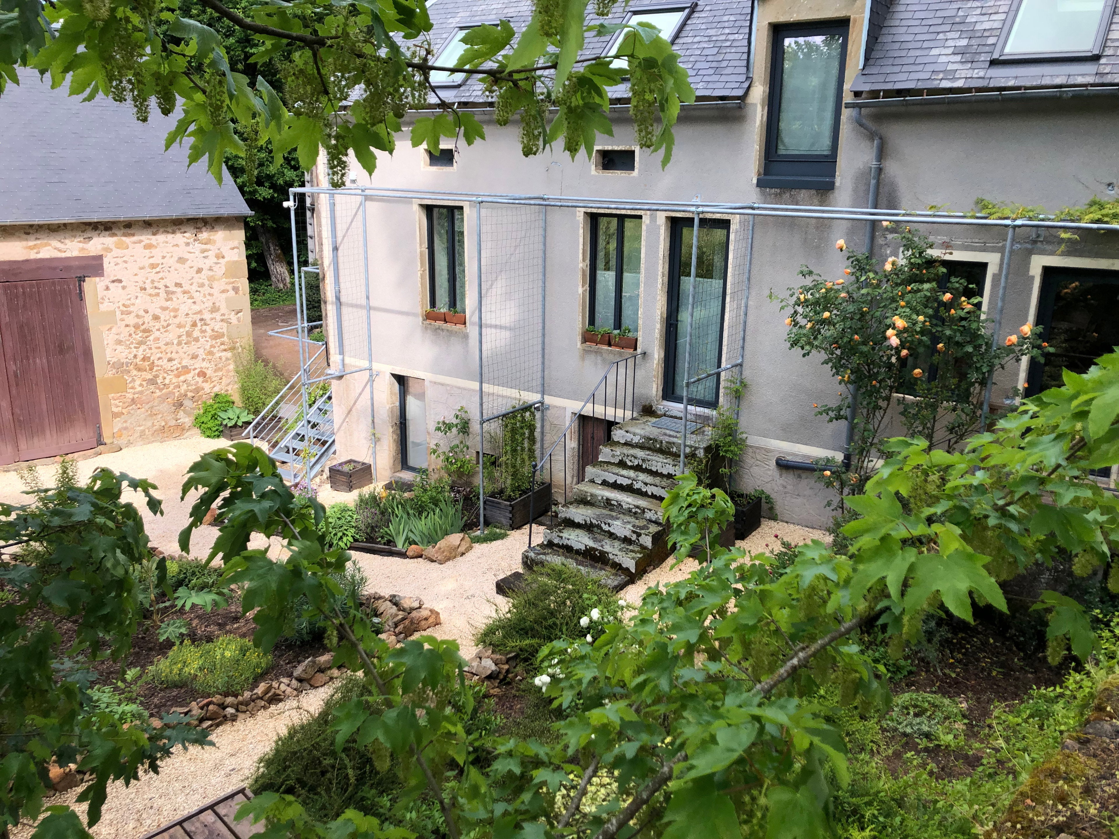 Nature house in Cussy en Morvan