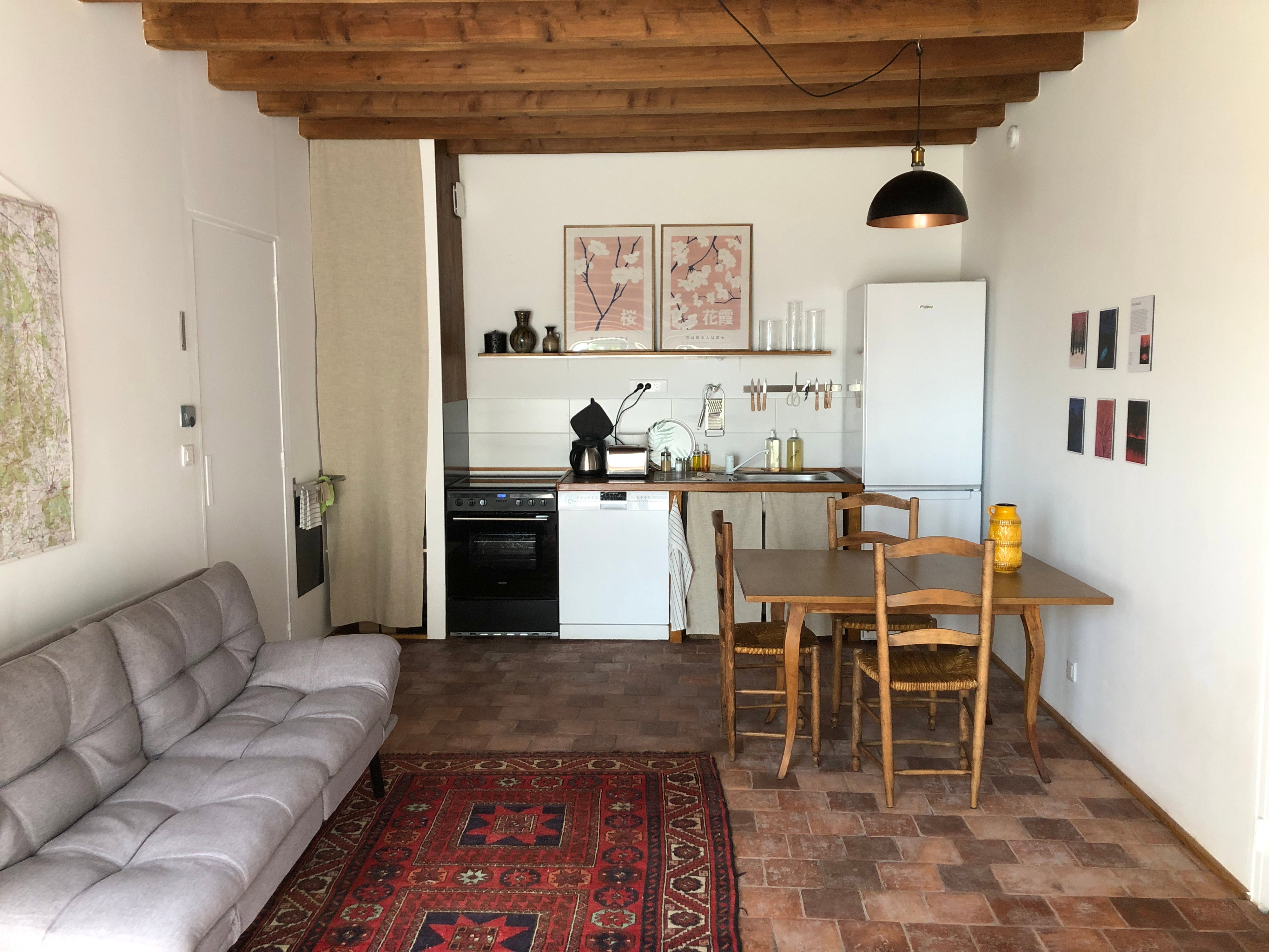 Nature house in Cussy en Morvan